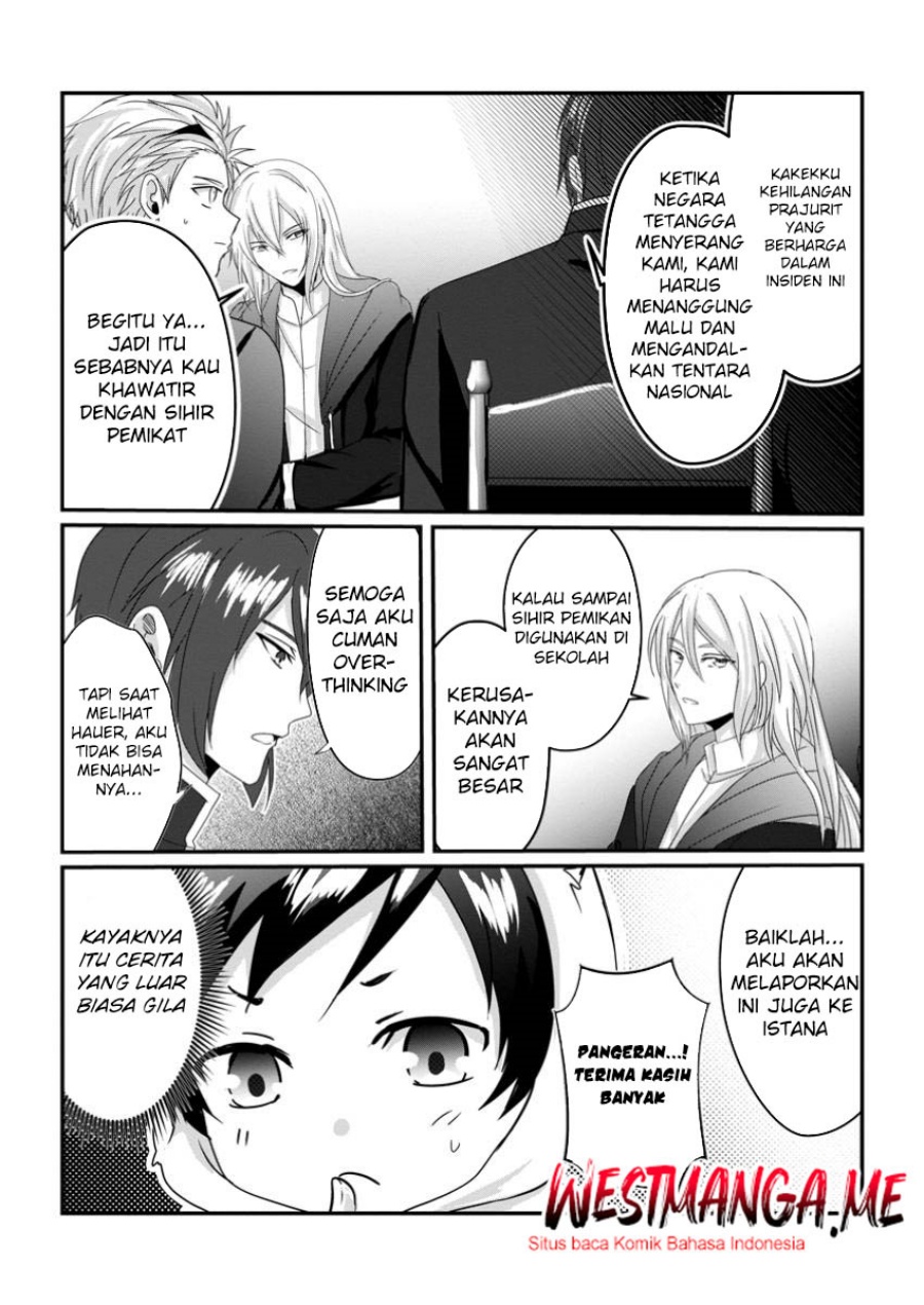 Chittai Ore no Makikomare Isekai Seikatsu Chapter 18 Gambar 31