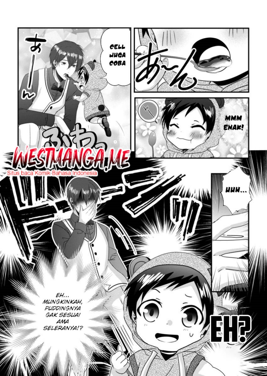Chittai Ore no Makikomare Isekai Seikatsu Chapter 19 Gambar 33