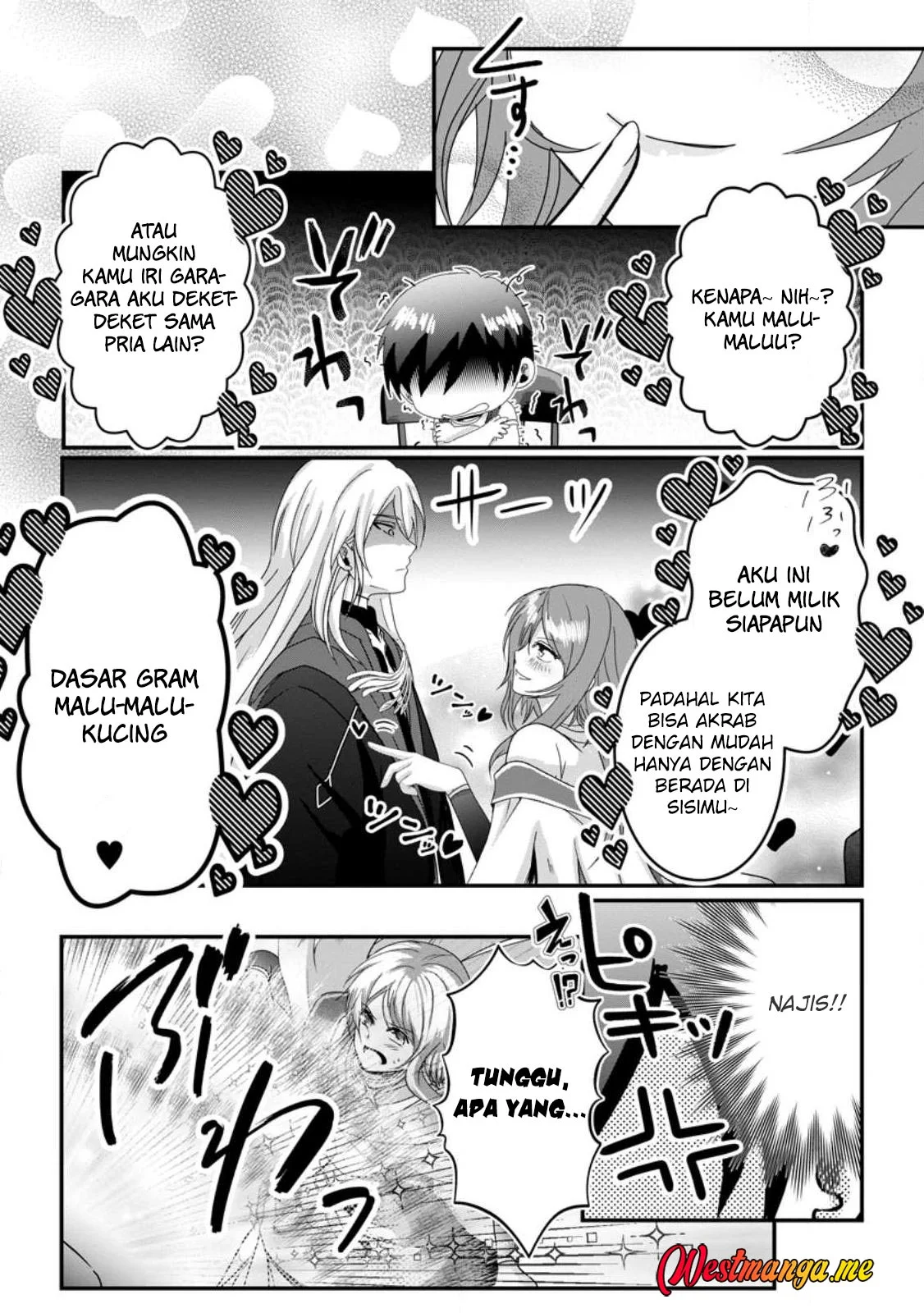 Chittai Ore no Makikomare Isekai Seikatsu Chapter 24 Gambar 10