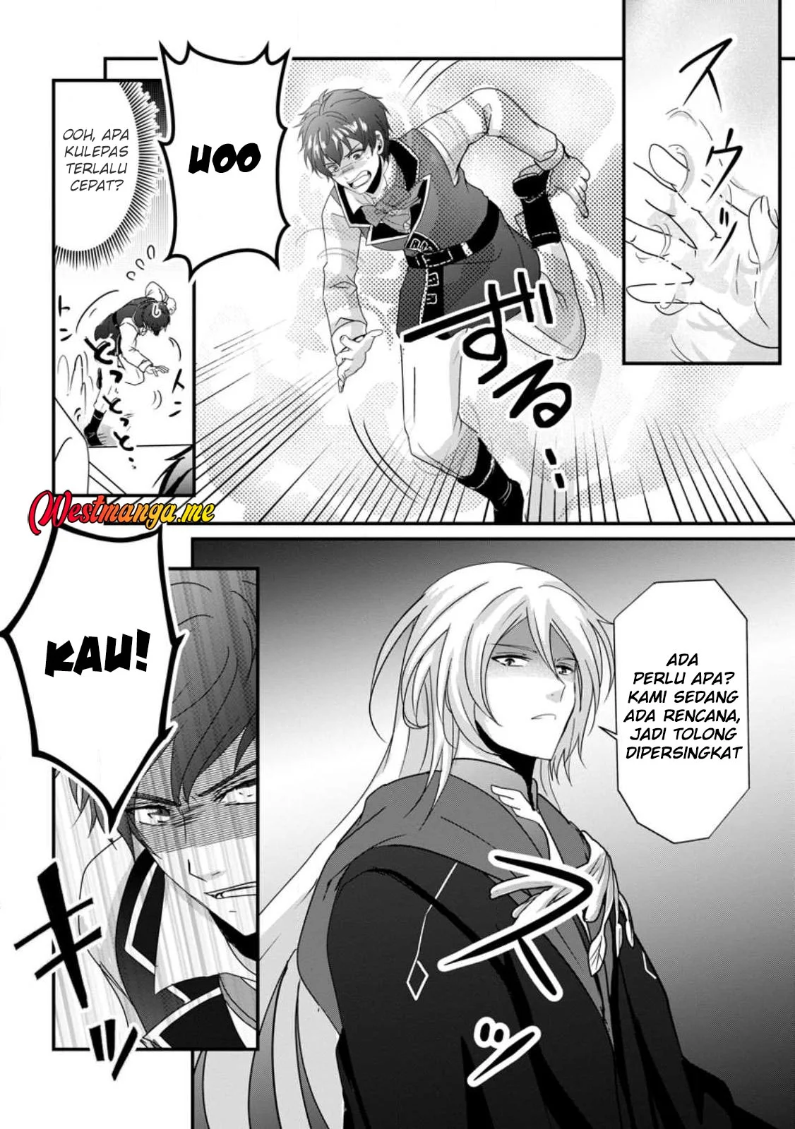 Chittai Ore no Makikomare Isekai Seikatsu Chapter 24 Gambar 15
