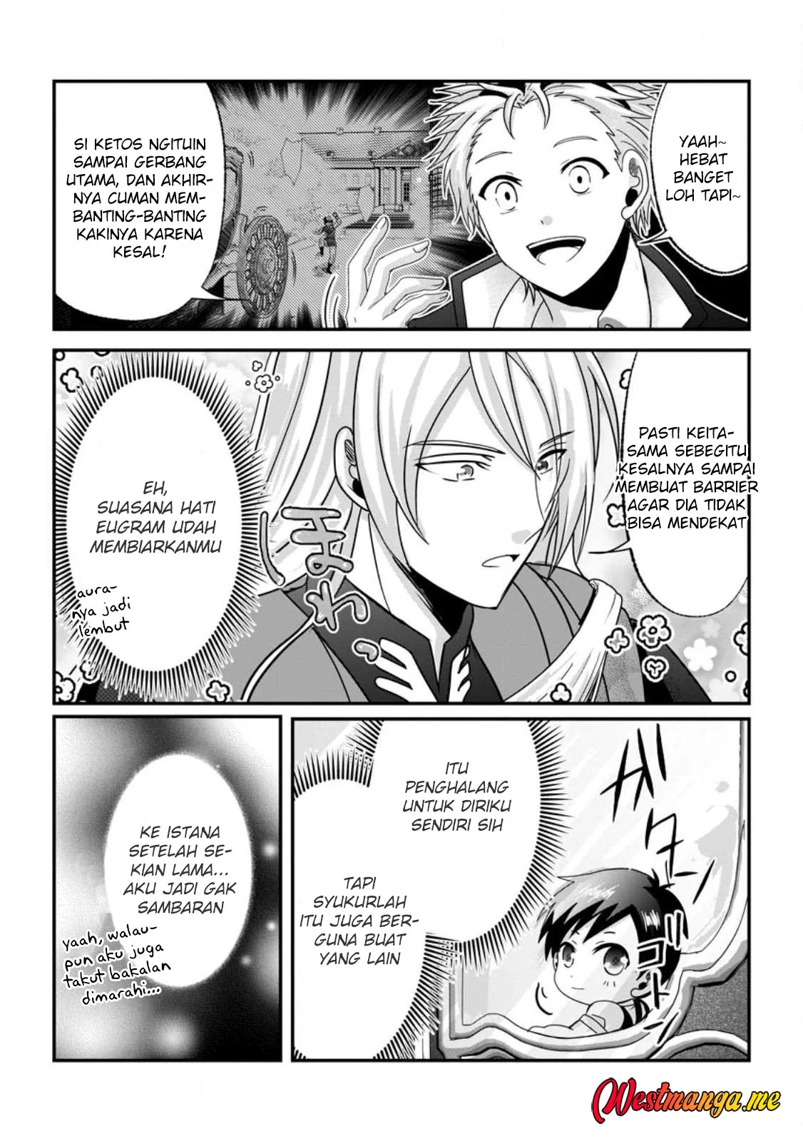 Chittai Ore no Makikomare Isekai Seikatsu Chapter 24 Gambar 19