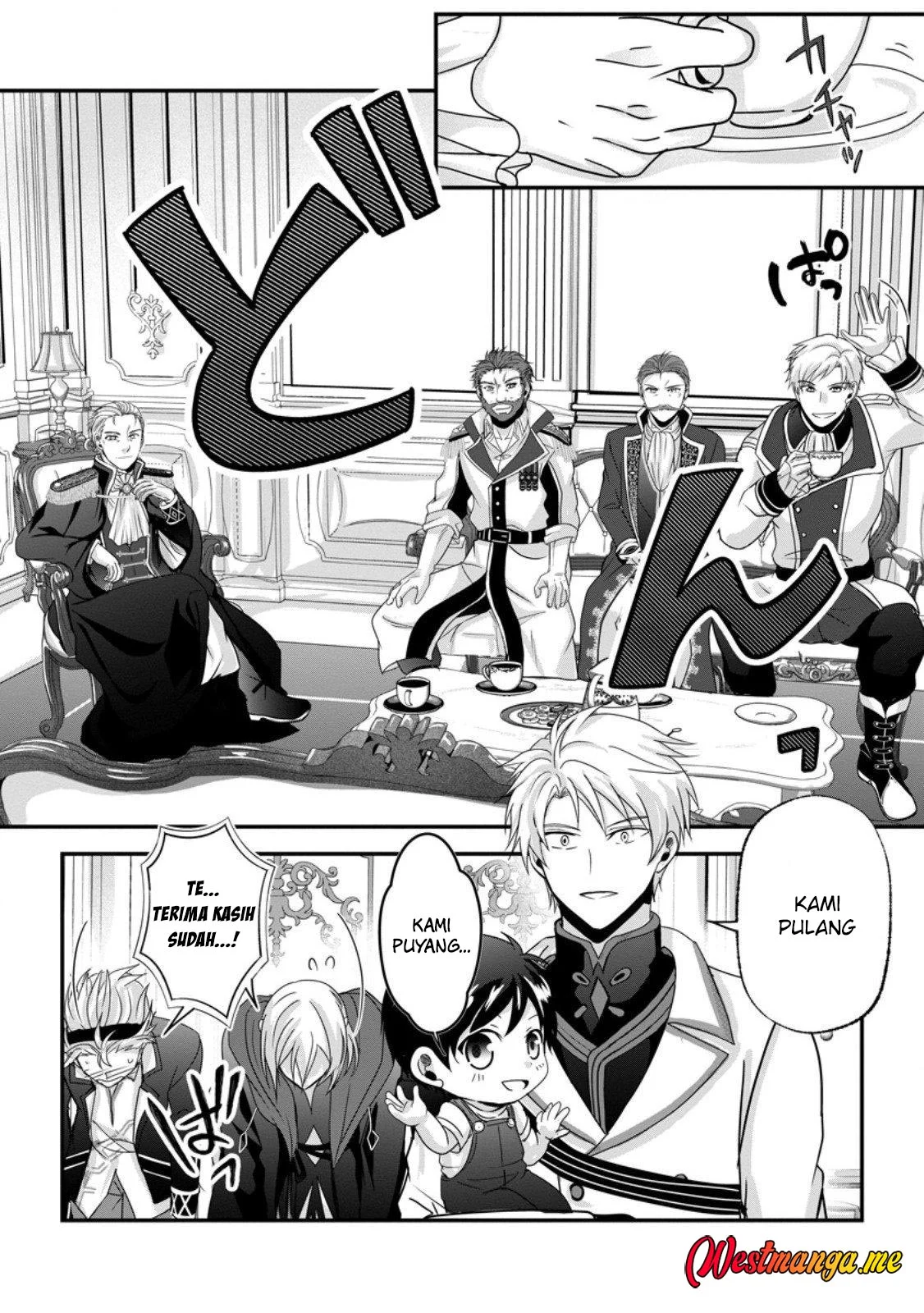 Chittai Ore no Makikomare Isekai Seikatsu Chapter 24 Gambar 25