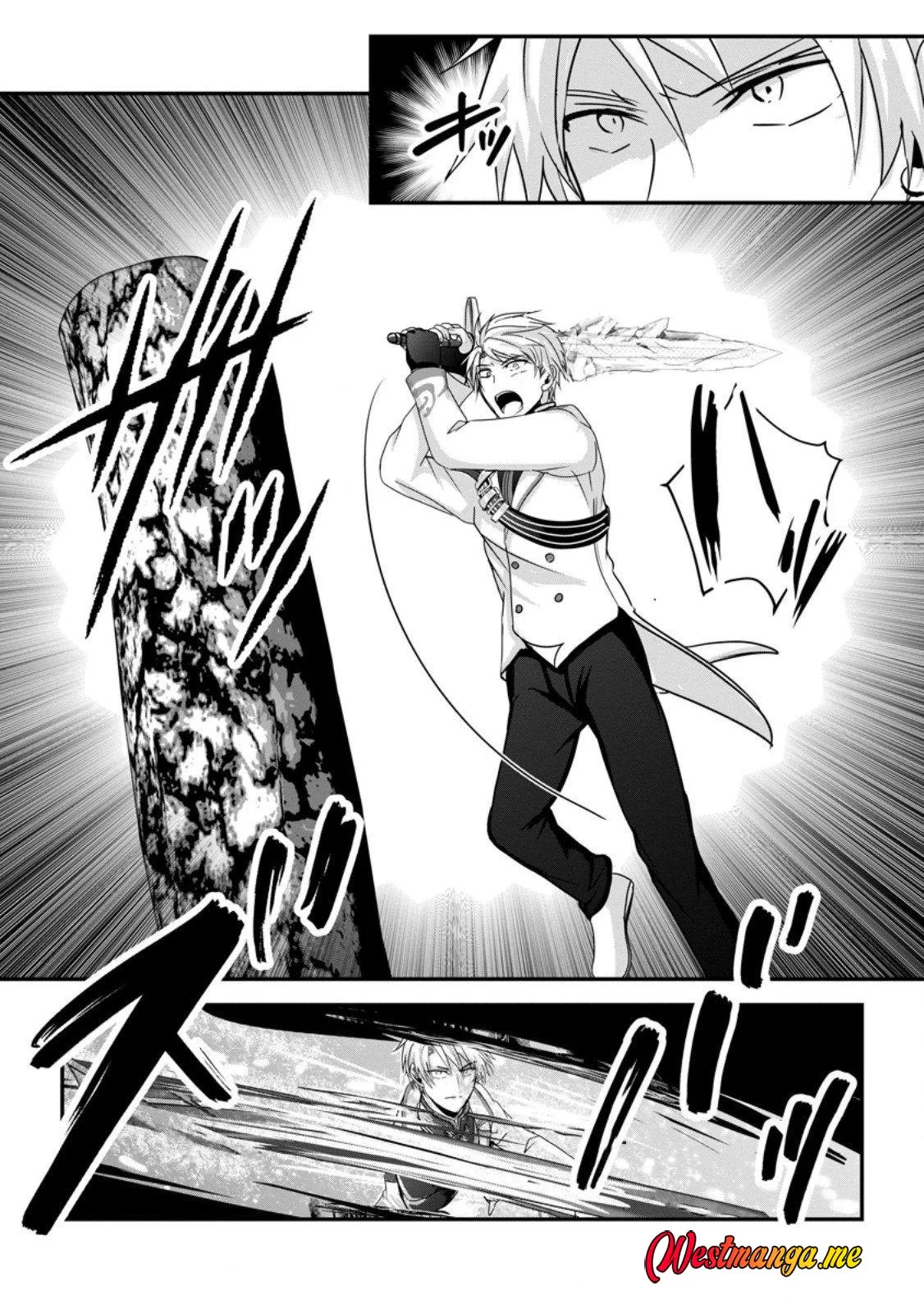 Chittai Ore no Makikomare Isekai Seikatsu Chapter 24 Gambar 31