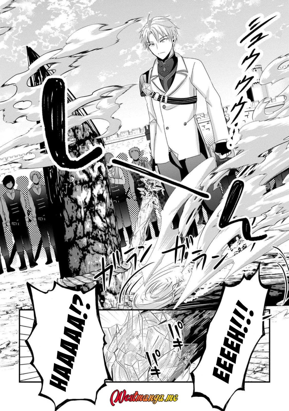 Chittai Ore no Makikomare Isekai Seikatsu Chapter 24 Gambar 32