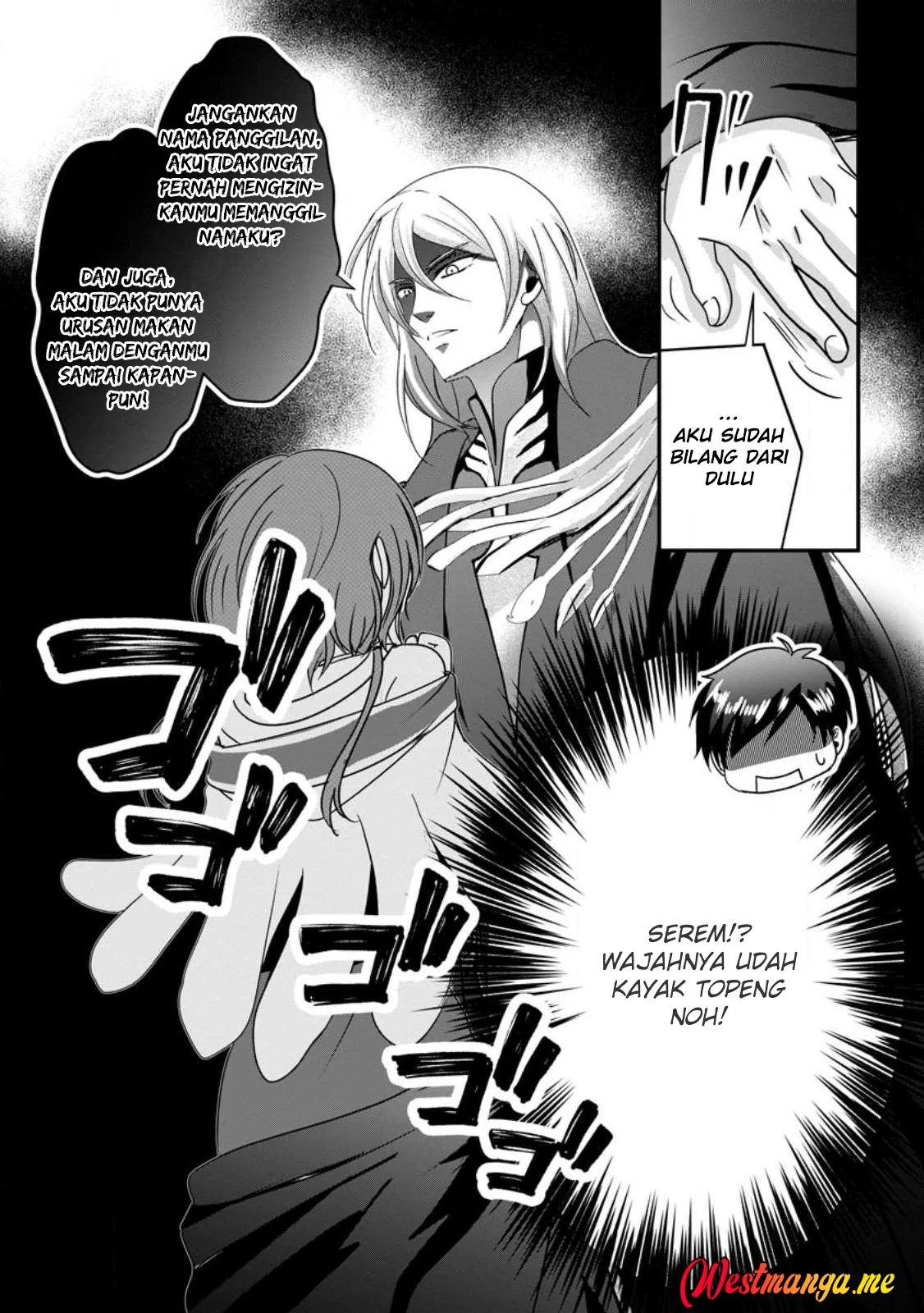 Chittai Ore no Makikomare Isekai Seikatsu Chapter 24 Gambar 9
