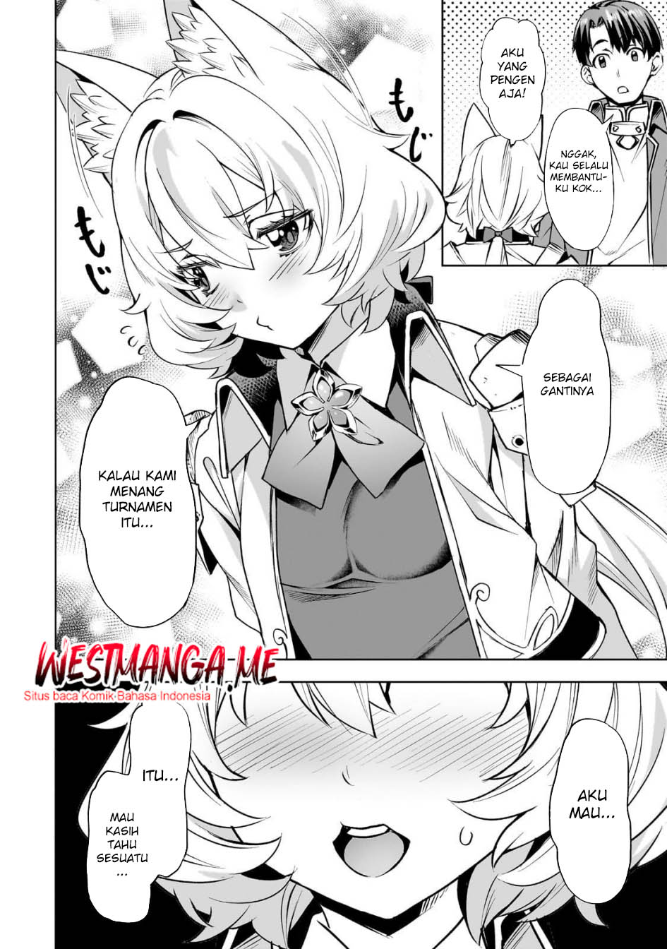 Chittai Ore no Makikomare Isekai Seikatsu Chapter 20 Gambar 15