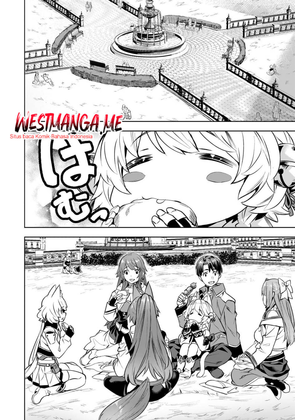 Chittai Ore no Makikomare Isekai Seikatsu Chapter 20 Gambar 5
