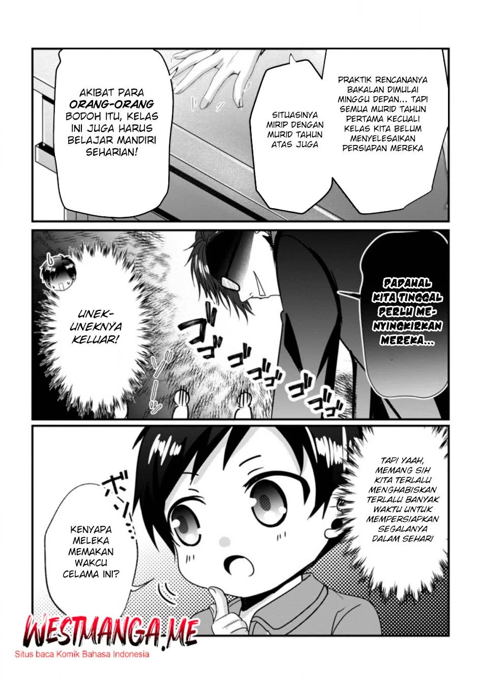 Chittai Ore no Makikomare Isekai Seikatsu Chapter 21 Gambar 12