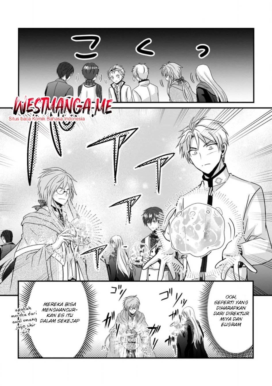 Chittai Ore no Makikomare Isekai Seikatsu Chapter 21 Gambar 25