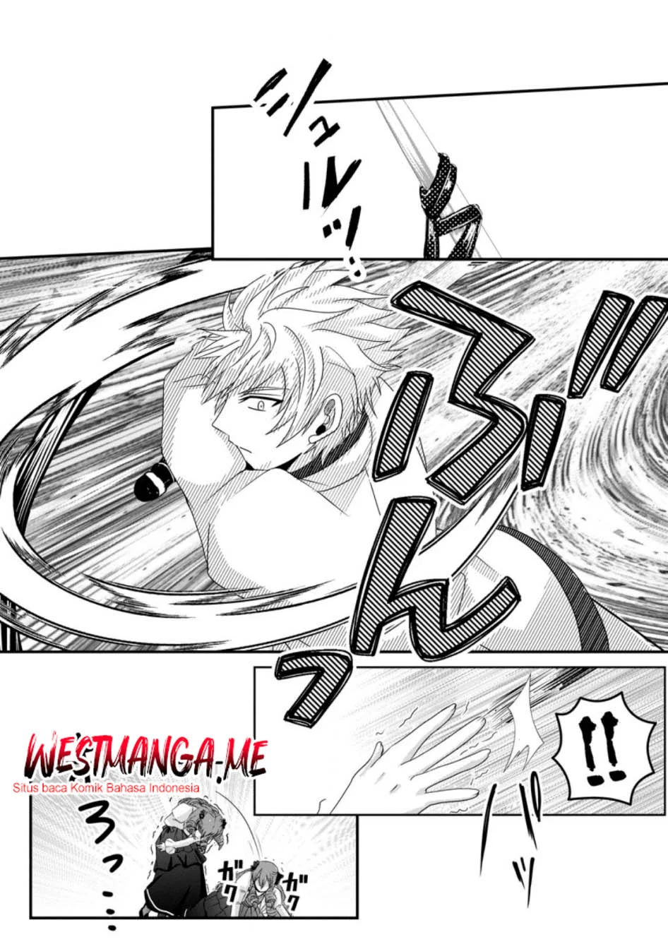 Chittai Ore no Makikomare Isekai Seikatsu Chapter 22 Gambar 14