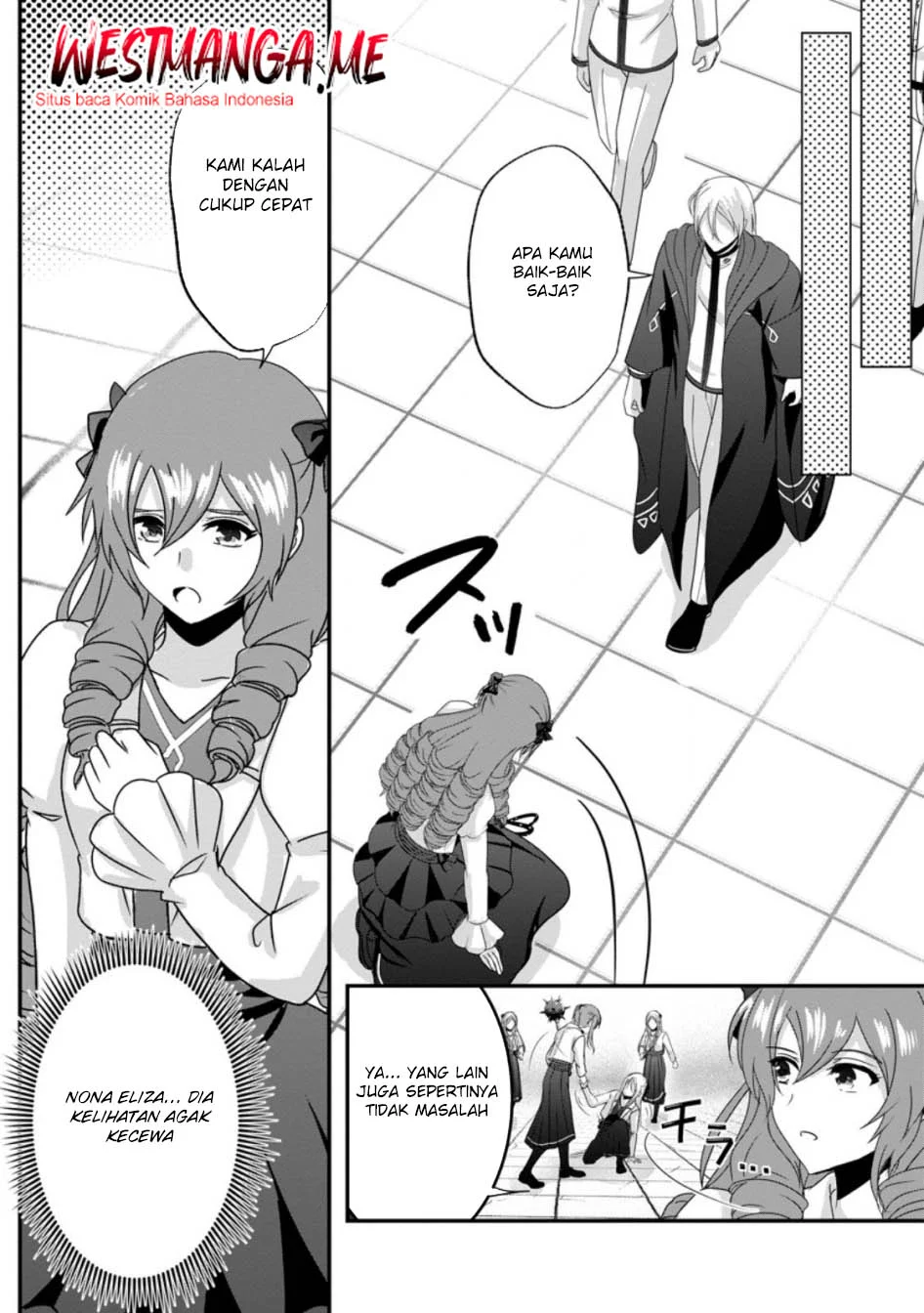 Chittai Ore no Makikomare Isekai Seikatsu Chapter 22 Gambar 16