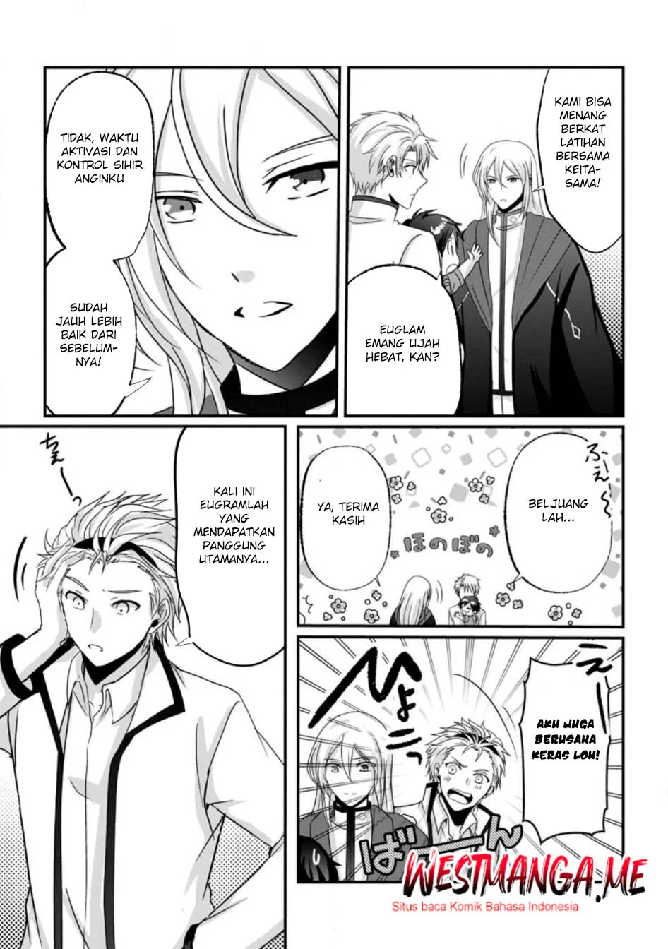 Chittai Ore no Makikomare Isekai Seikatsu Chapter 22 Gambar 24