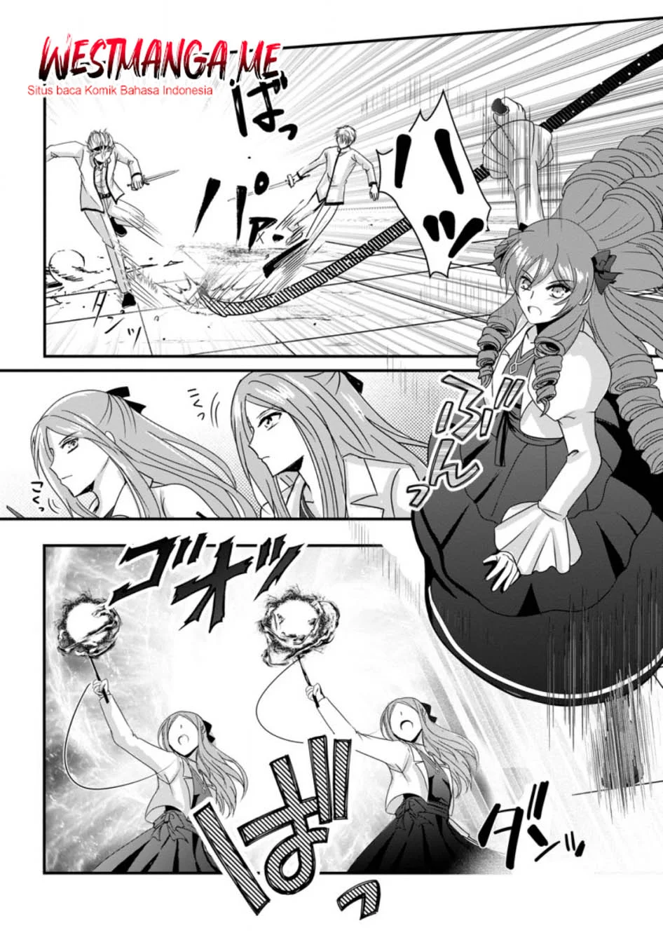 Chittai Ore no Makikomare Isekai Seikatsu Chapter 22 Gambar 4