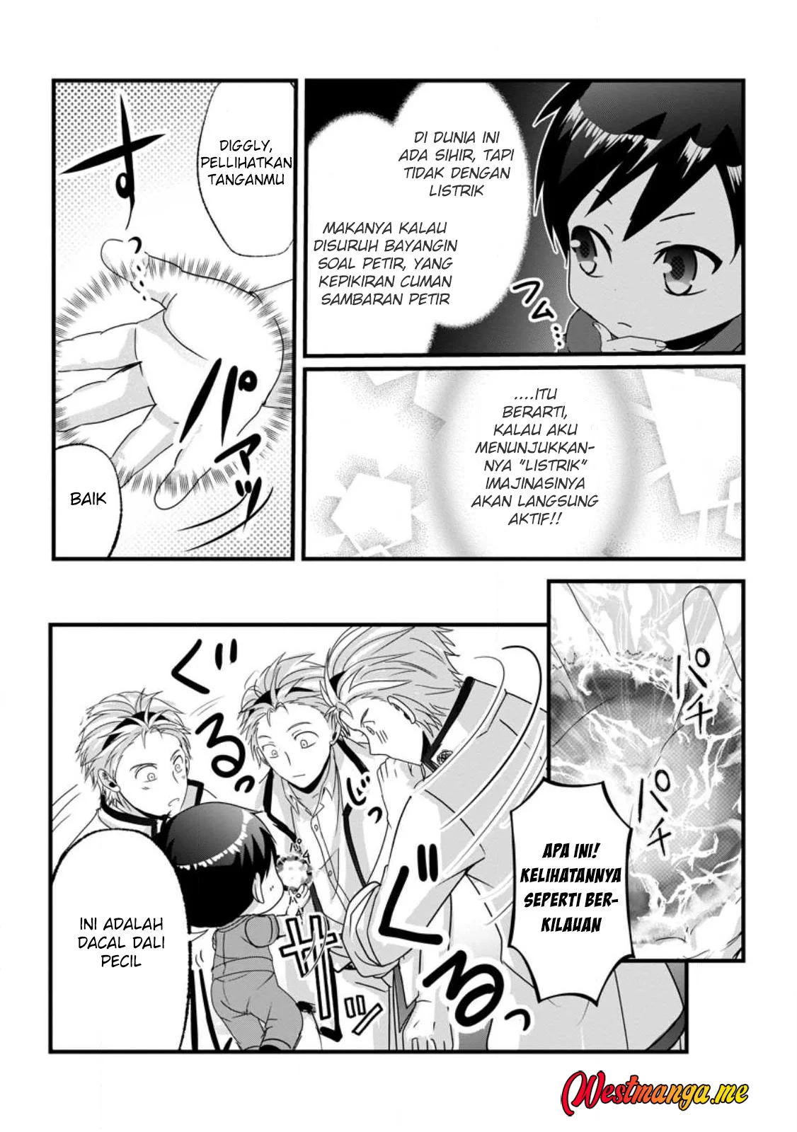 Chittai Ore no Makikomare Isekai Seikatsu Chapter 23 Gambar 26