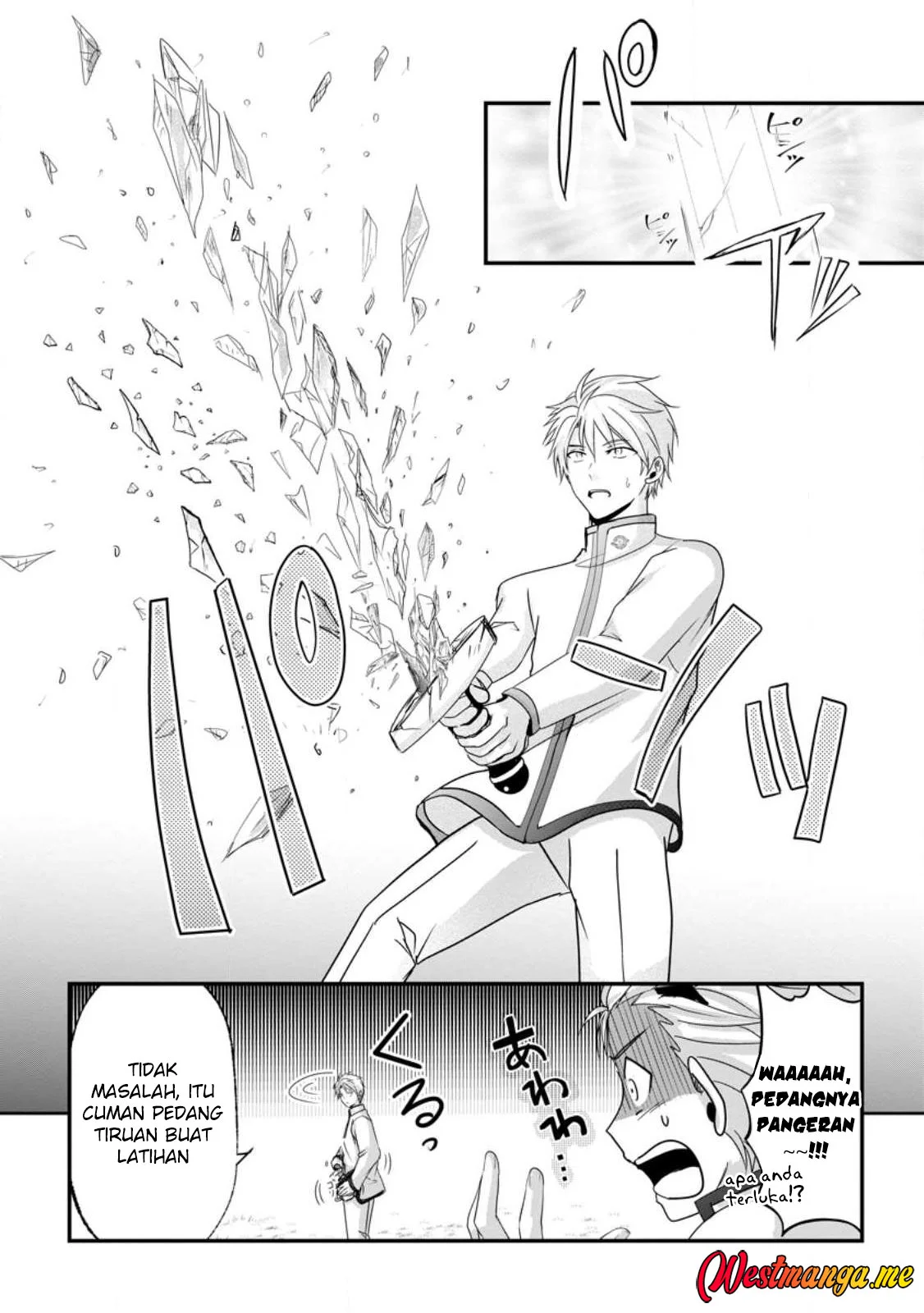 Chittai Ore no Makikomare Isekai Seikatsu Chapter 23 Gambar 8