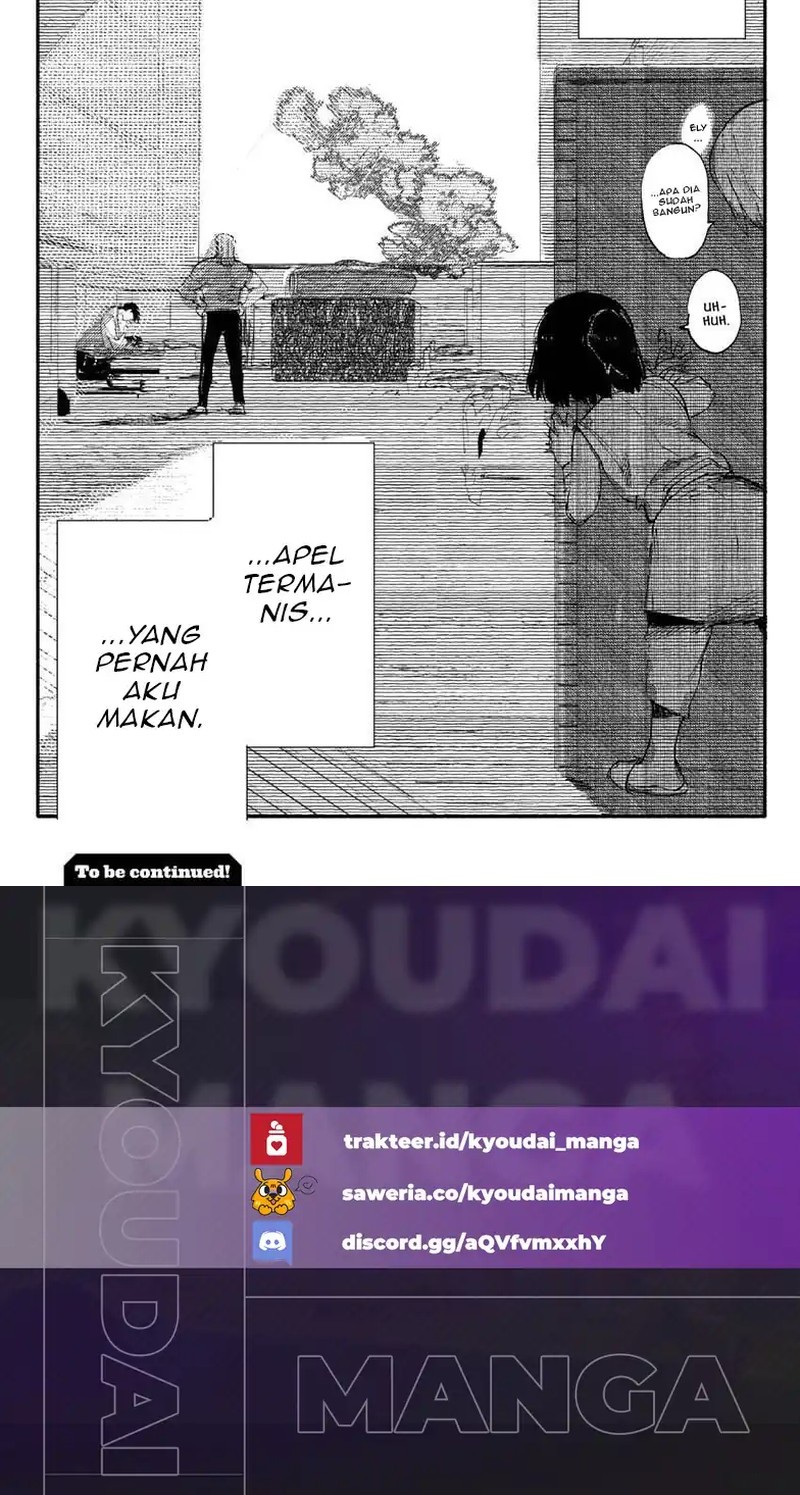 Choujin X Chapter 7 Gambar 21