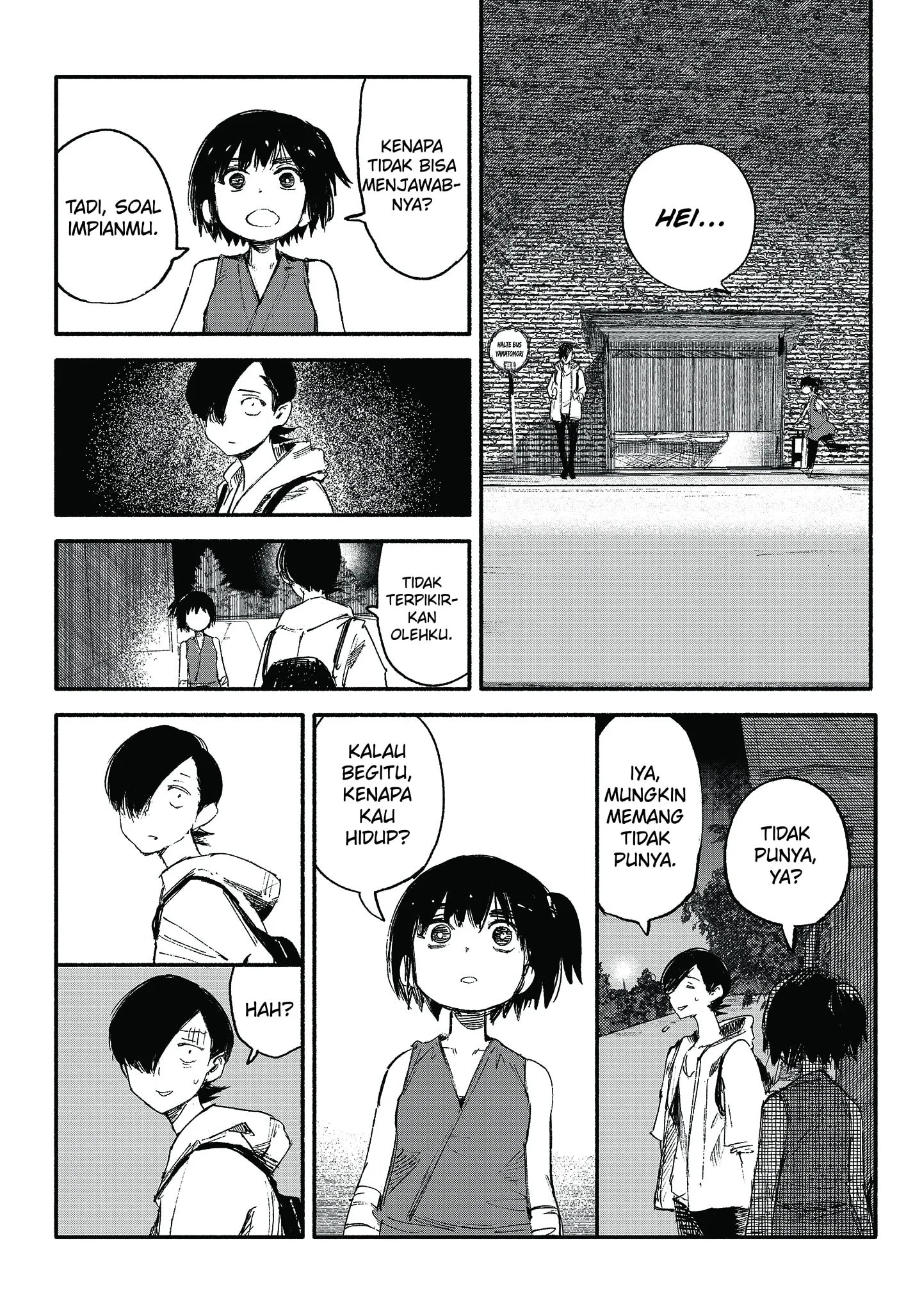 Choujin X Chapter 8 Gambar 20