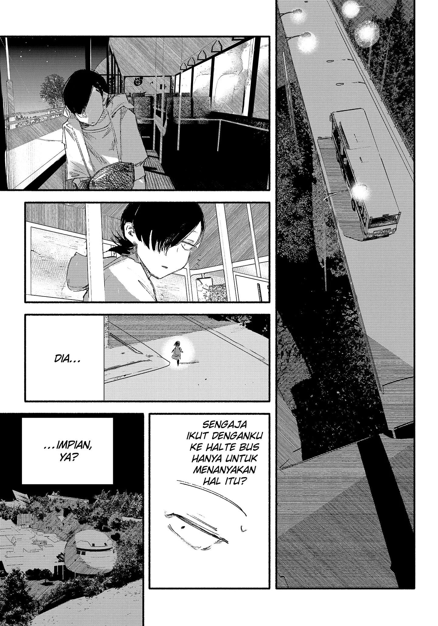 Choujin X Chapter 8 Gambar 23