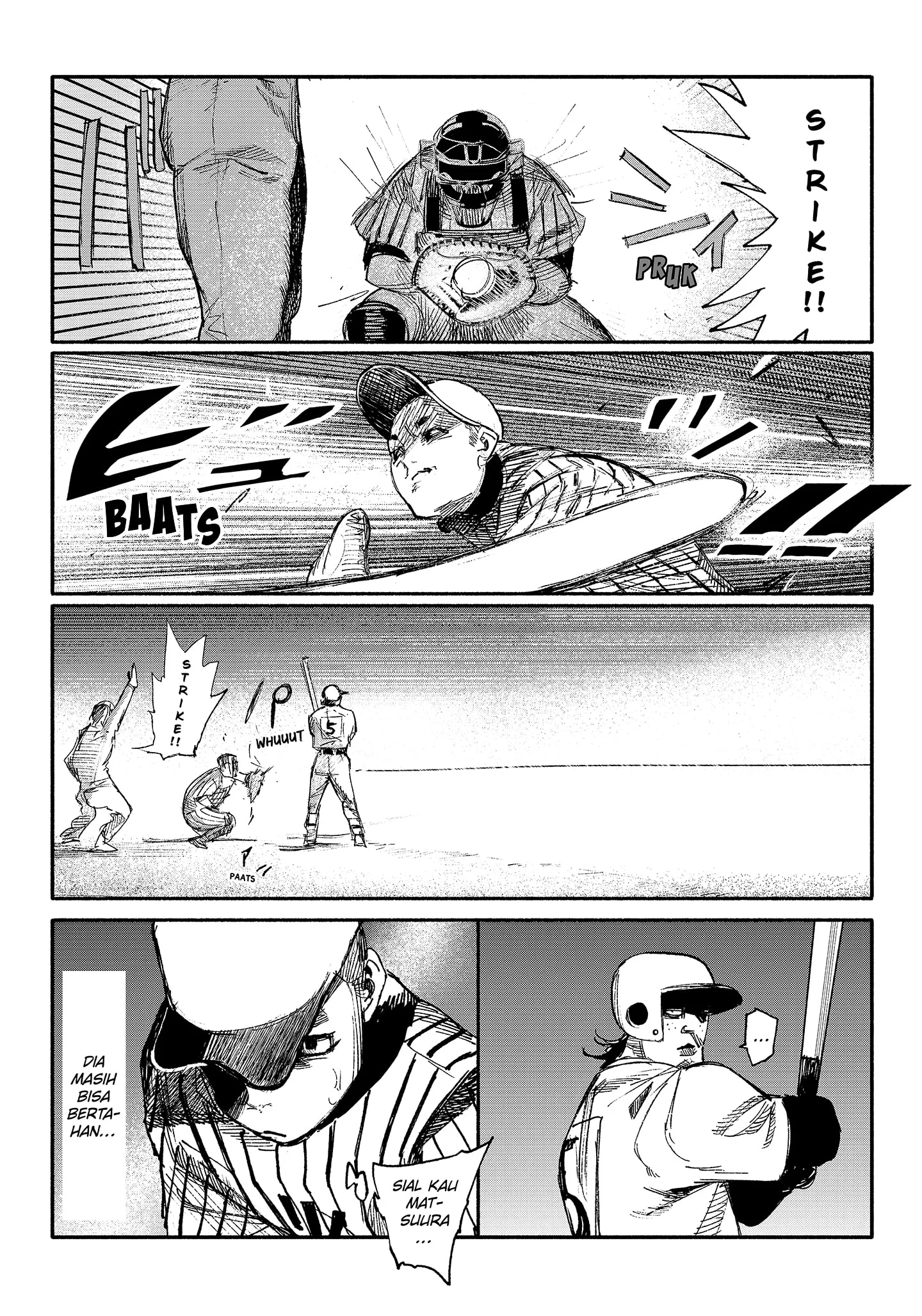 Choujin X Chapter 10 Gambar 10