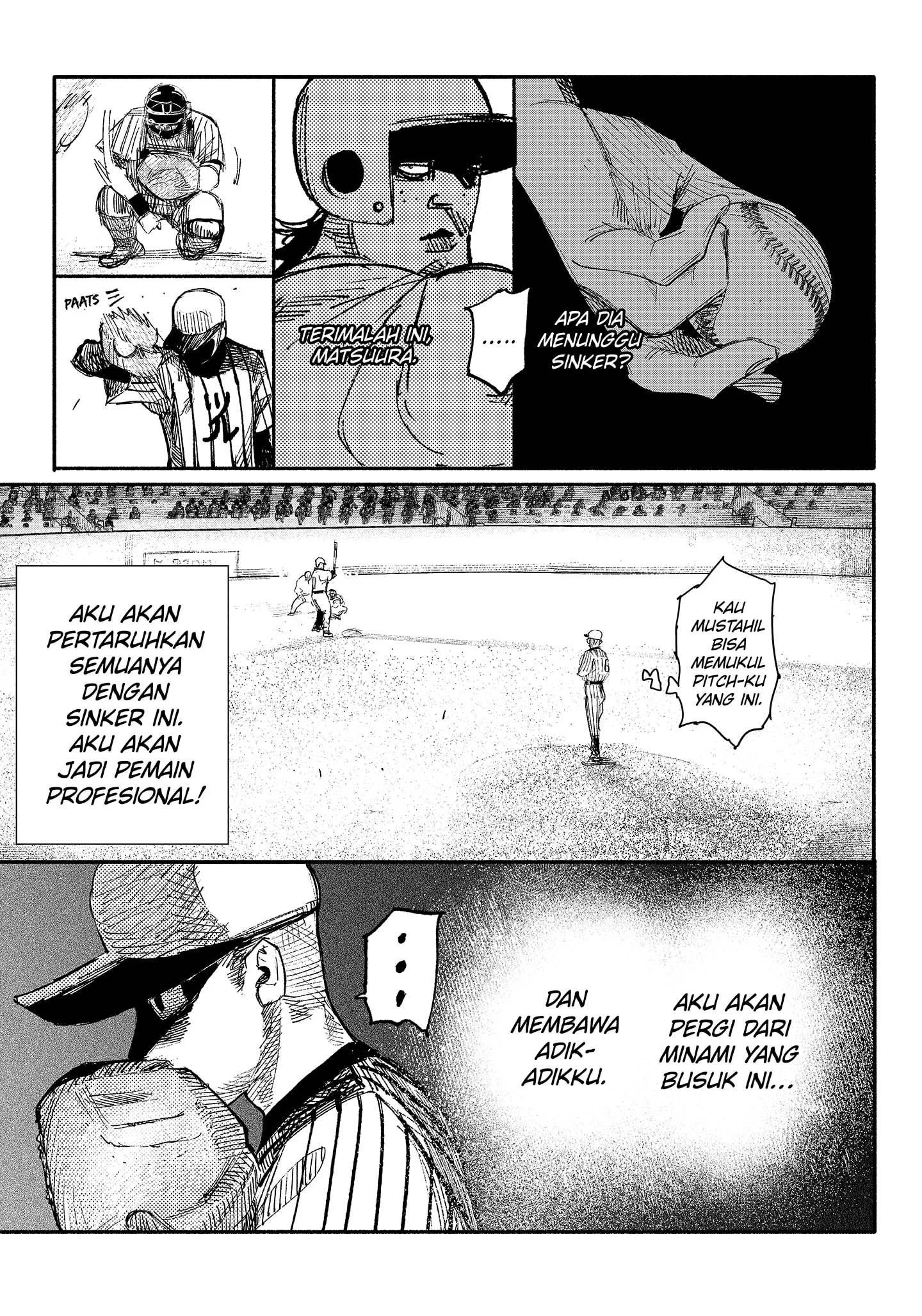 Choujin X Chapter 10 Gambar 11