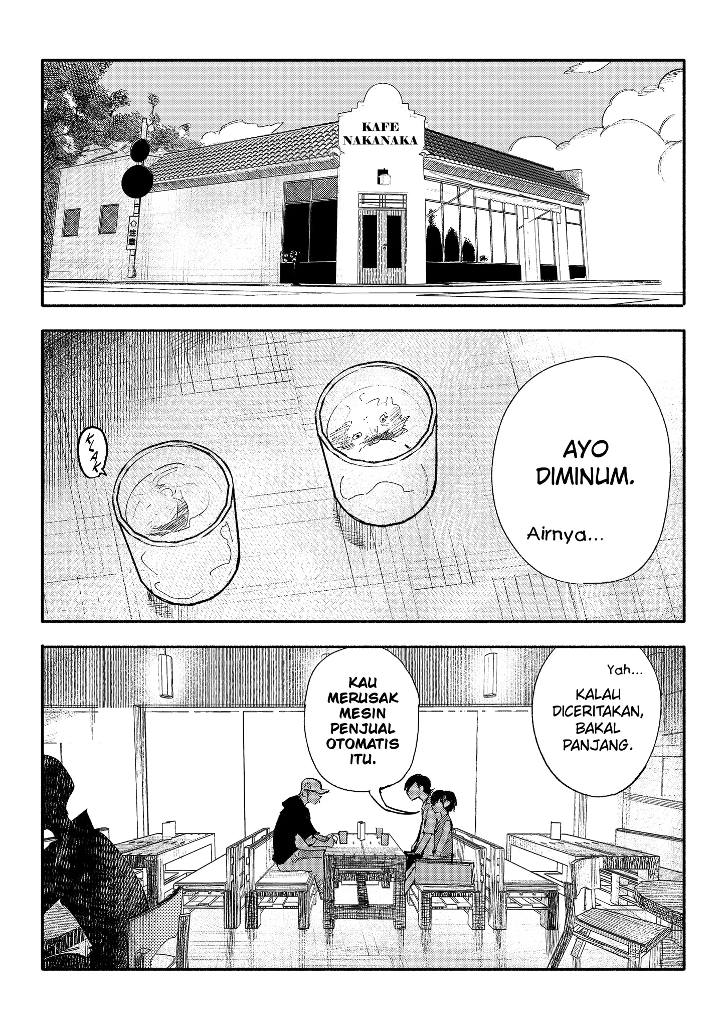 Manga Choujin X Chapter 10 gambar nomor 2
