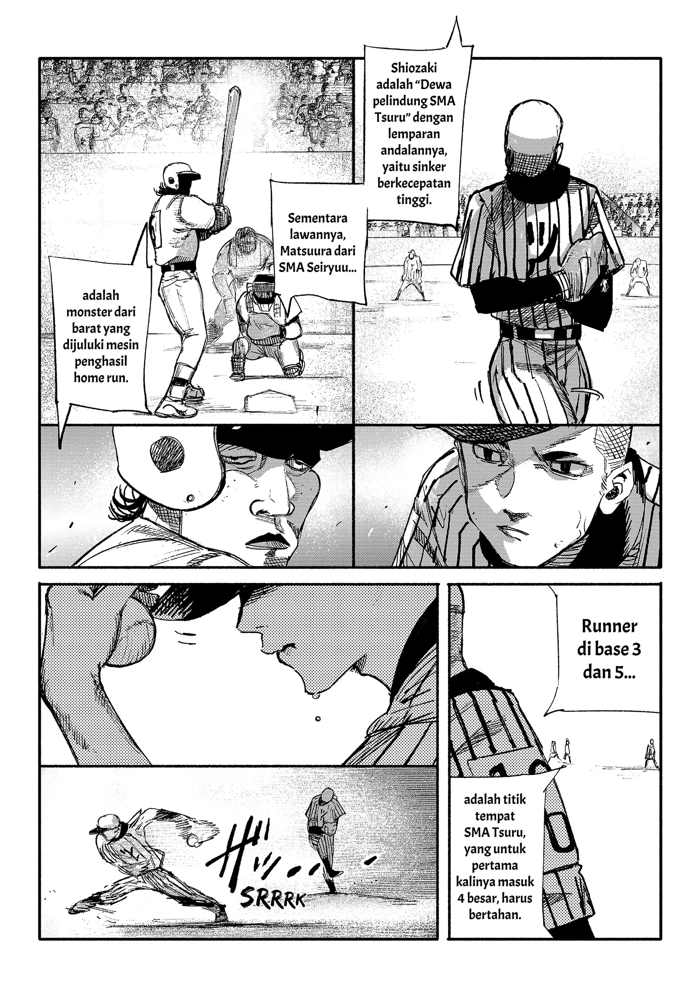 Choujin X Chapter 10 Gambar 9