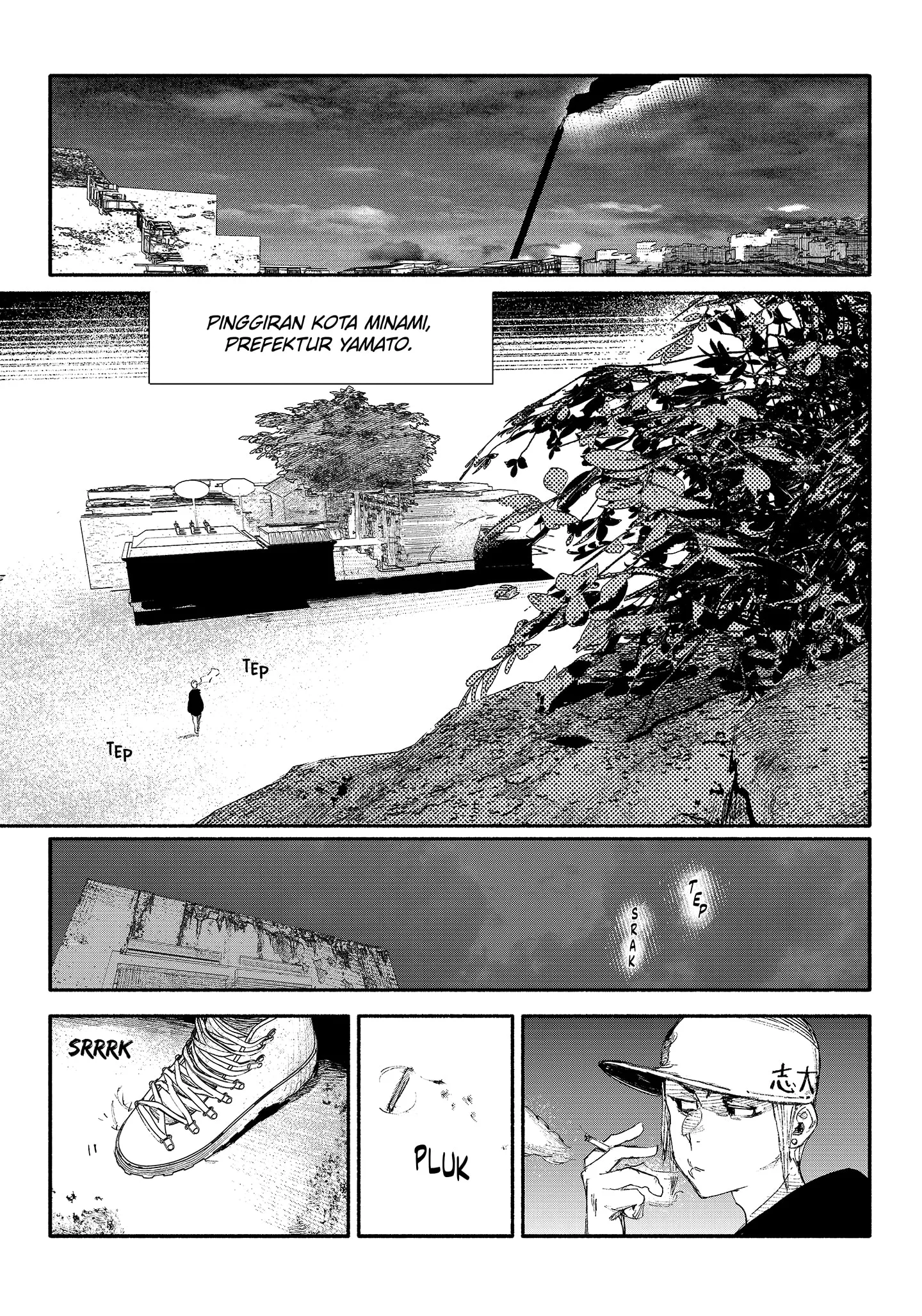 Komik Choujin X Chapter 11 gambar nomor 1