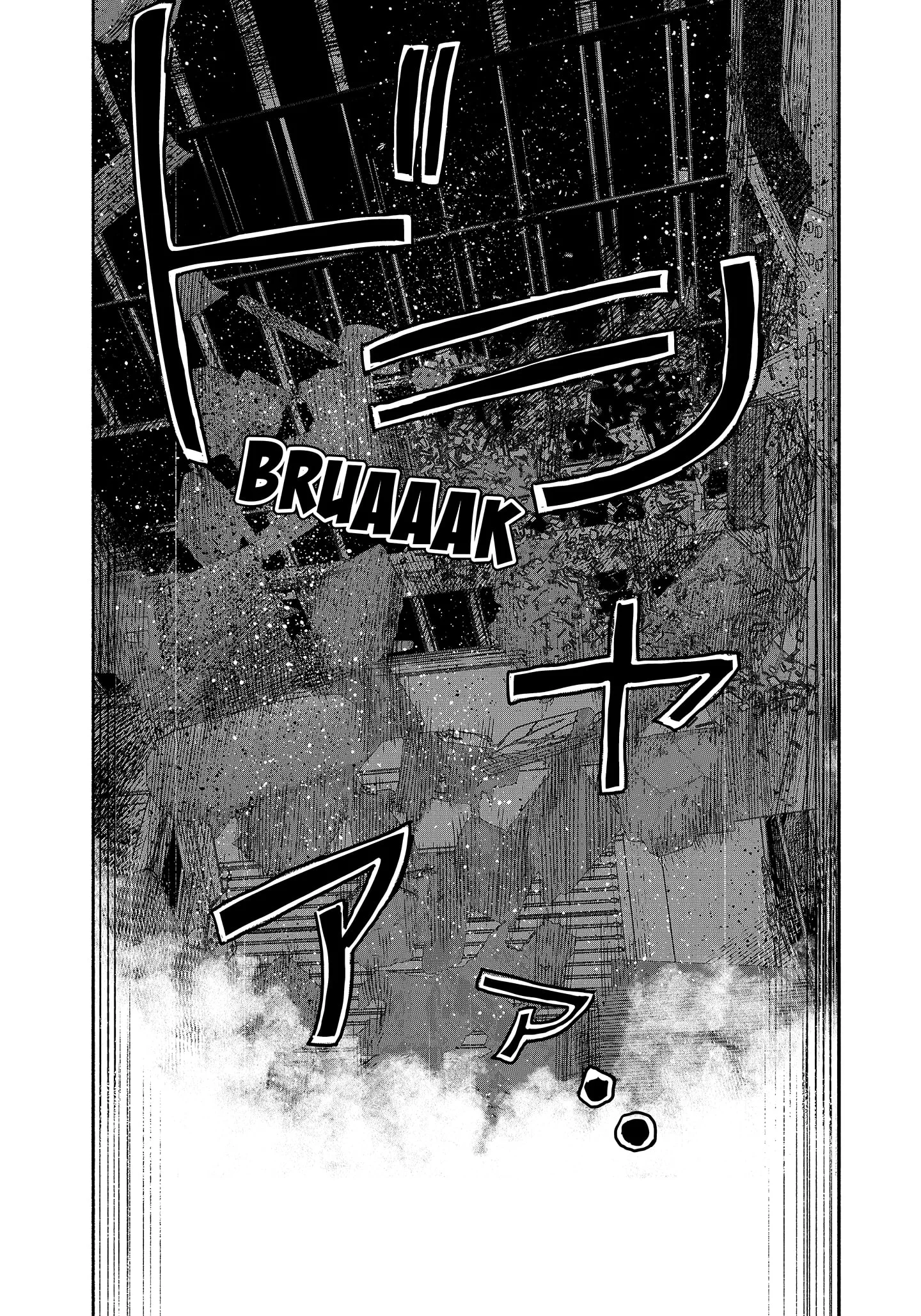 Choujin X Chapter 12 Gambar 13