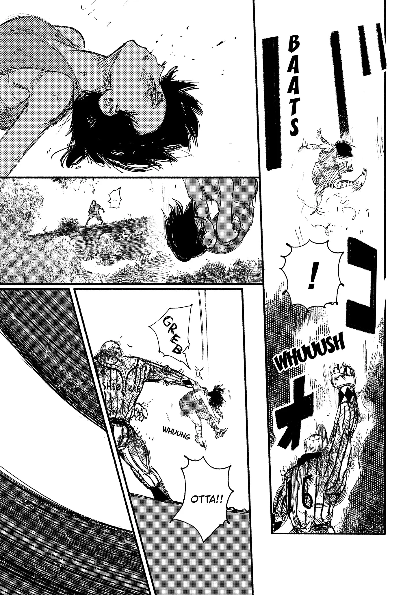 Choujin X Chapter 13 Gambar 11