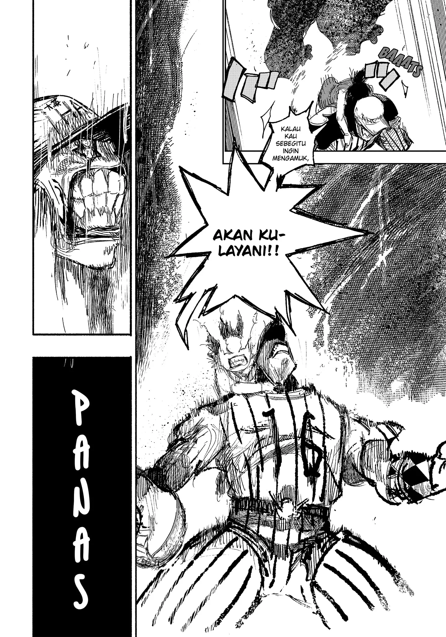 Choujin X Chapter 13 Gambar 8