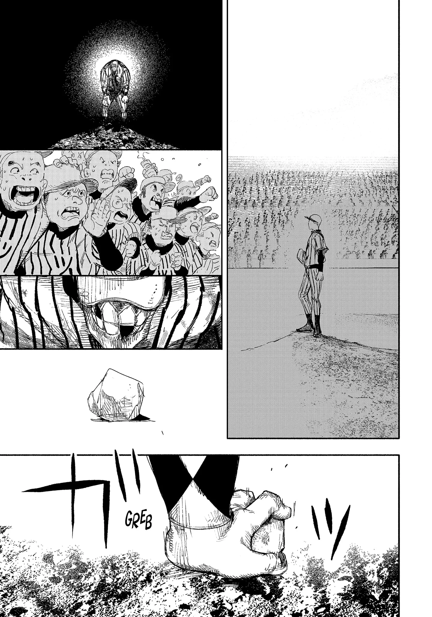 Choujin X Chapter 14 Gambar 13