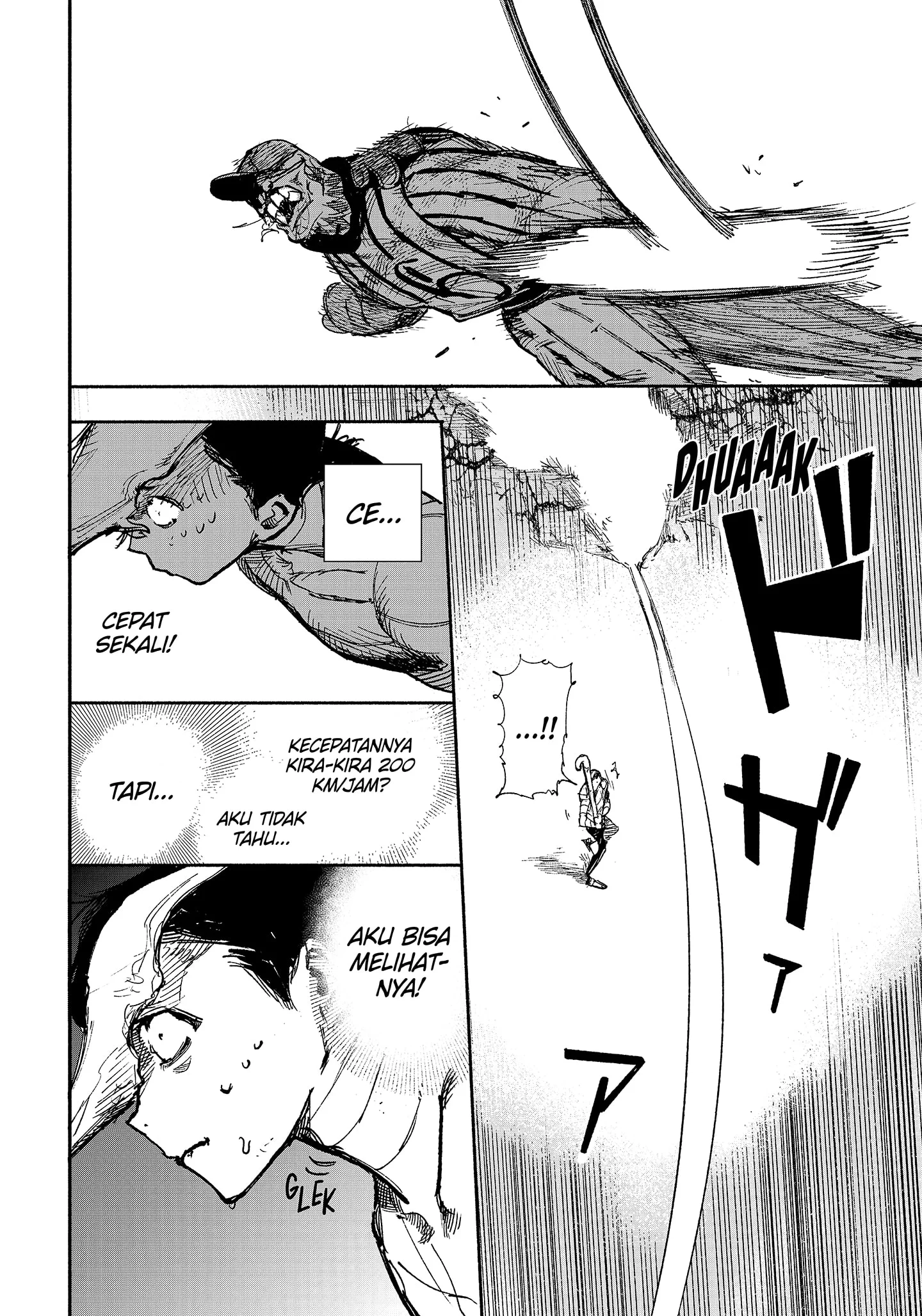 Manga Choujin X Chapter 14 gambar nomor 2