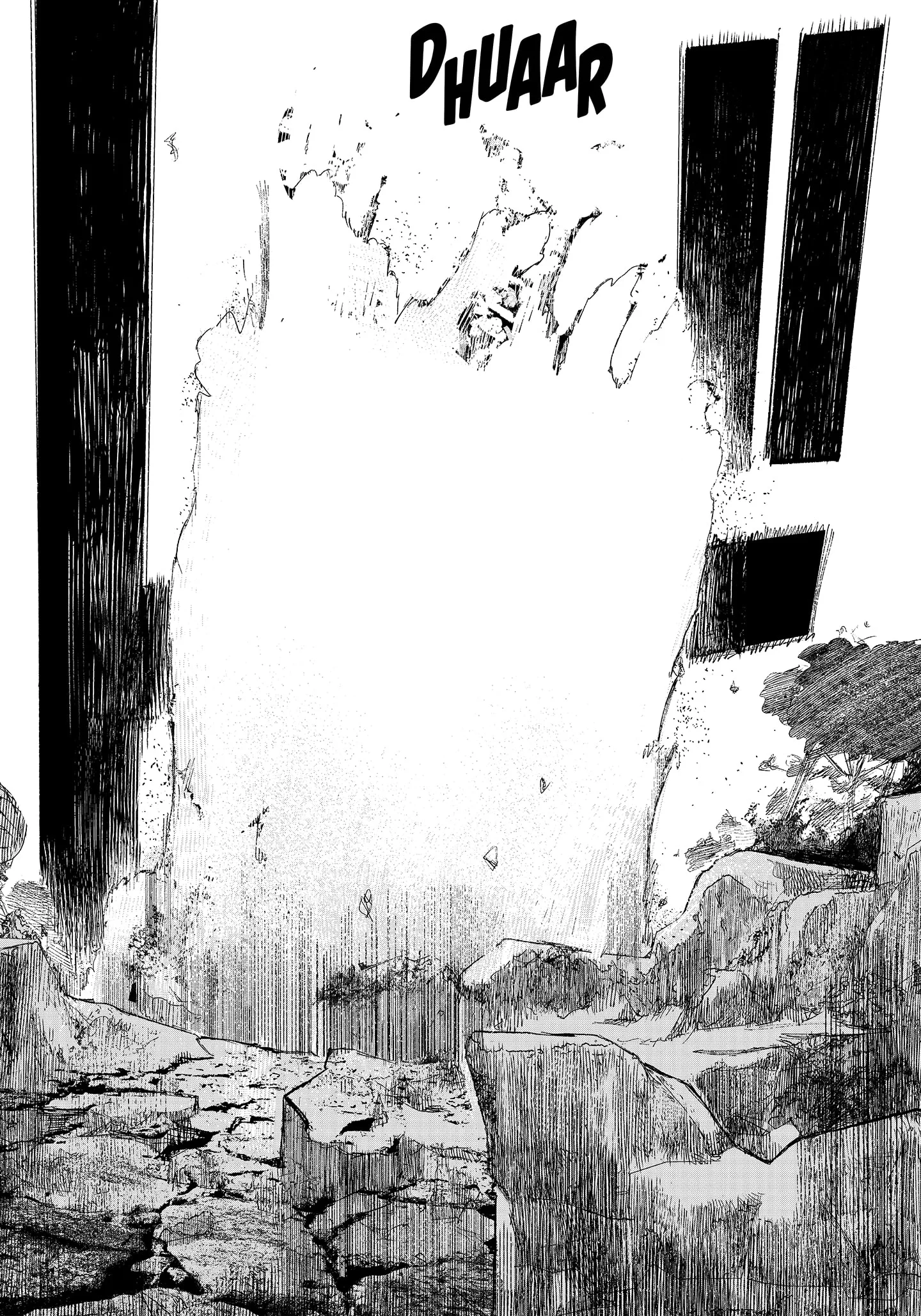 Choujin X Chapter 14 Gambar 23