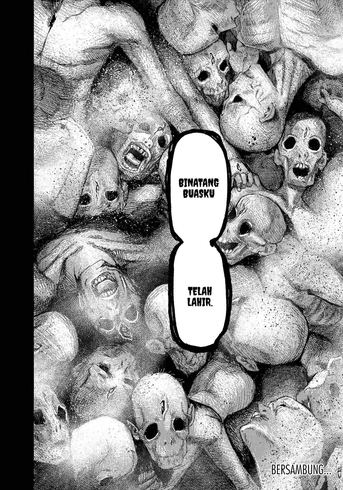 Choujin X Chapter 14 Gambar 30