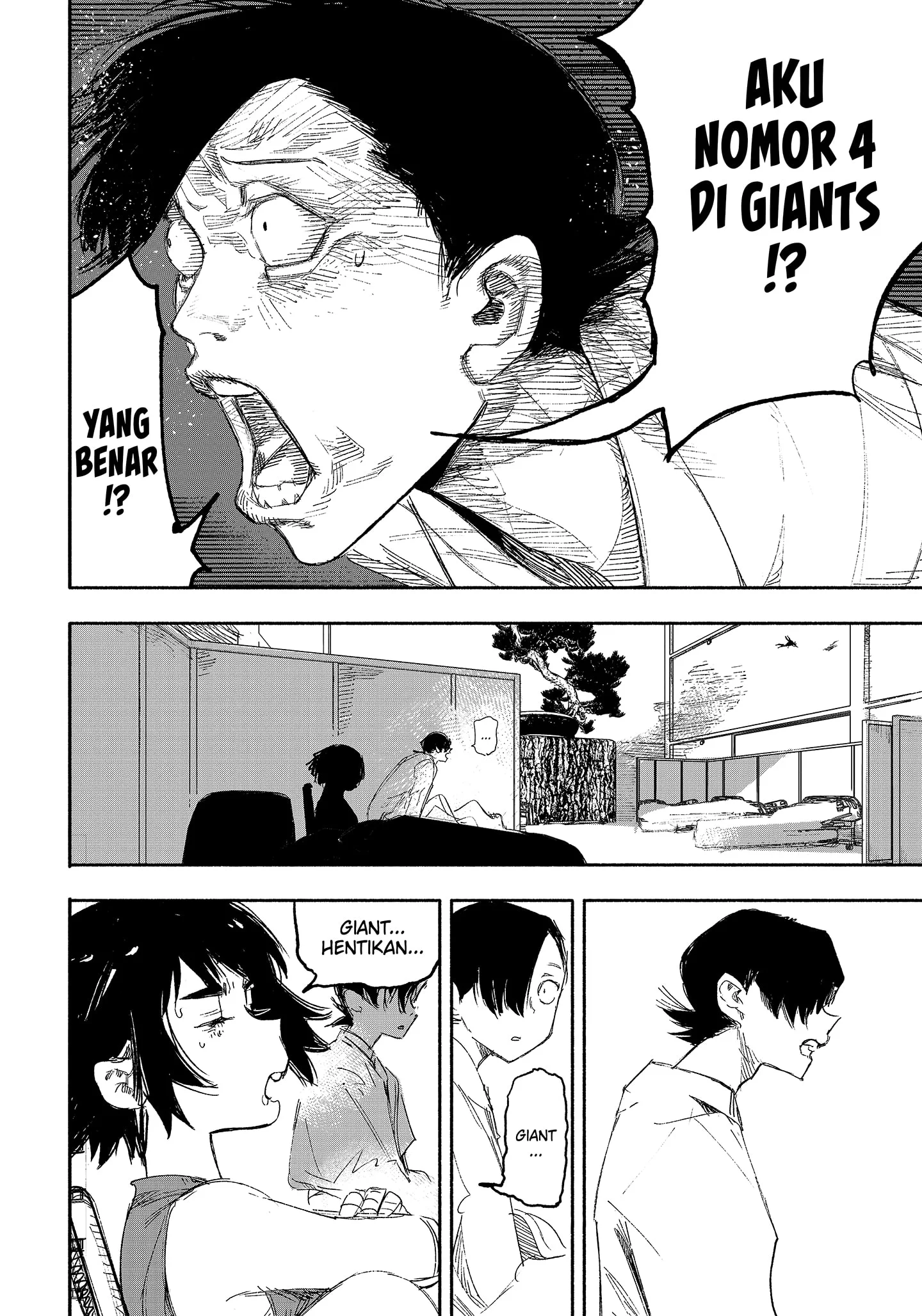 Manga Choujin X Chapter 15 gambar nomor 2