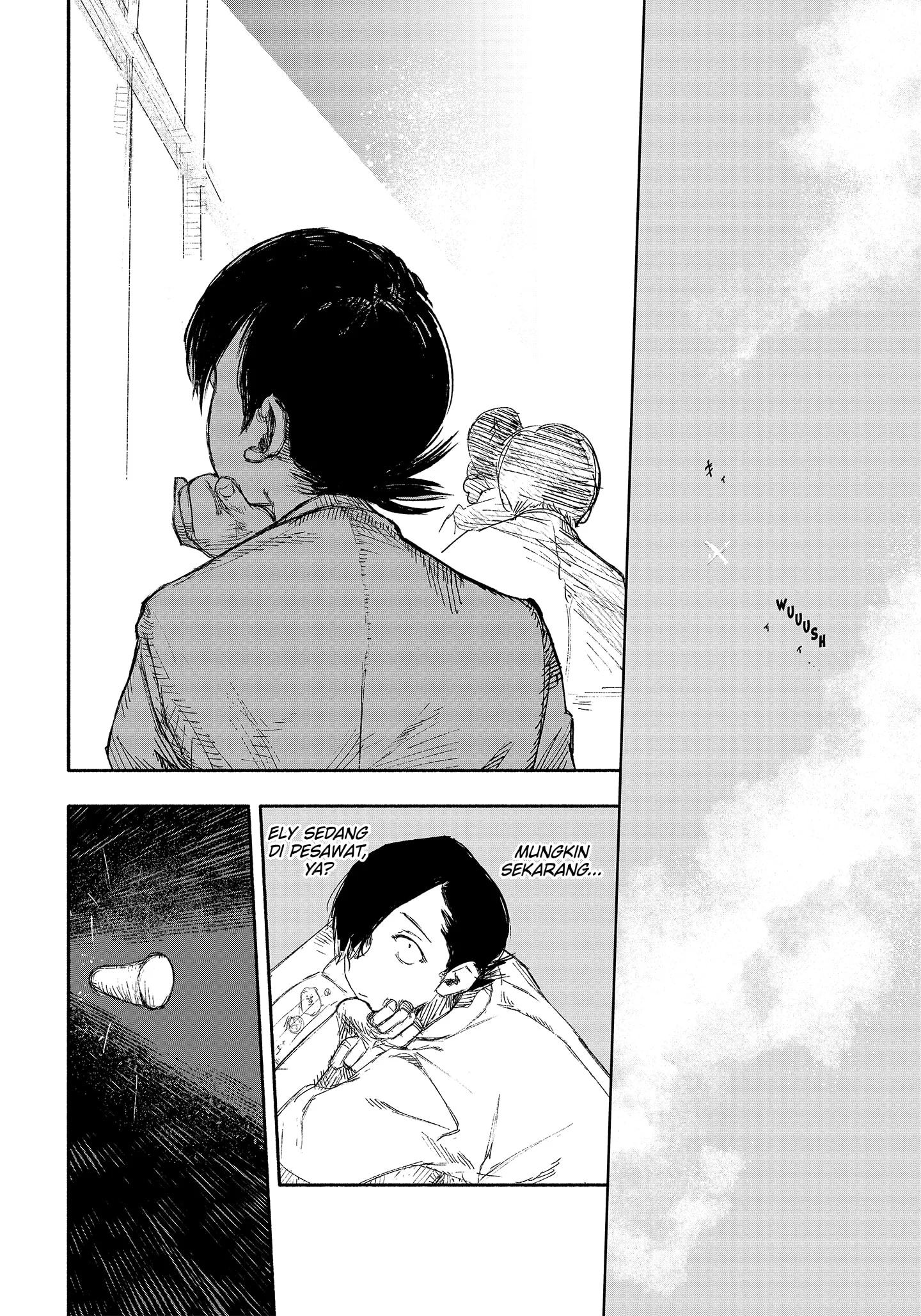 Choujin X Chapter 15 Gambar 22