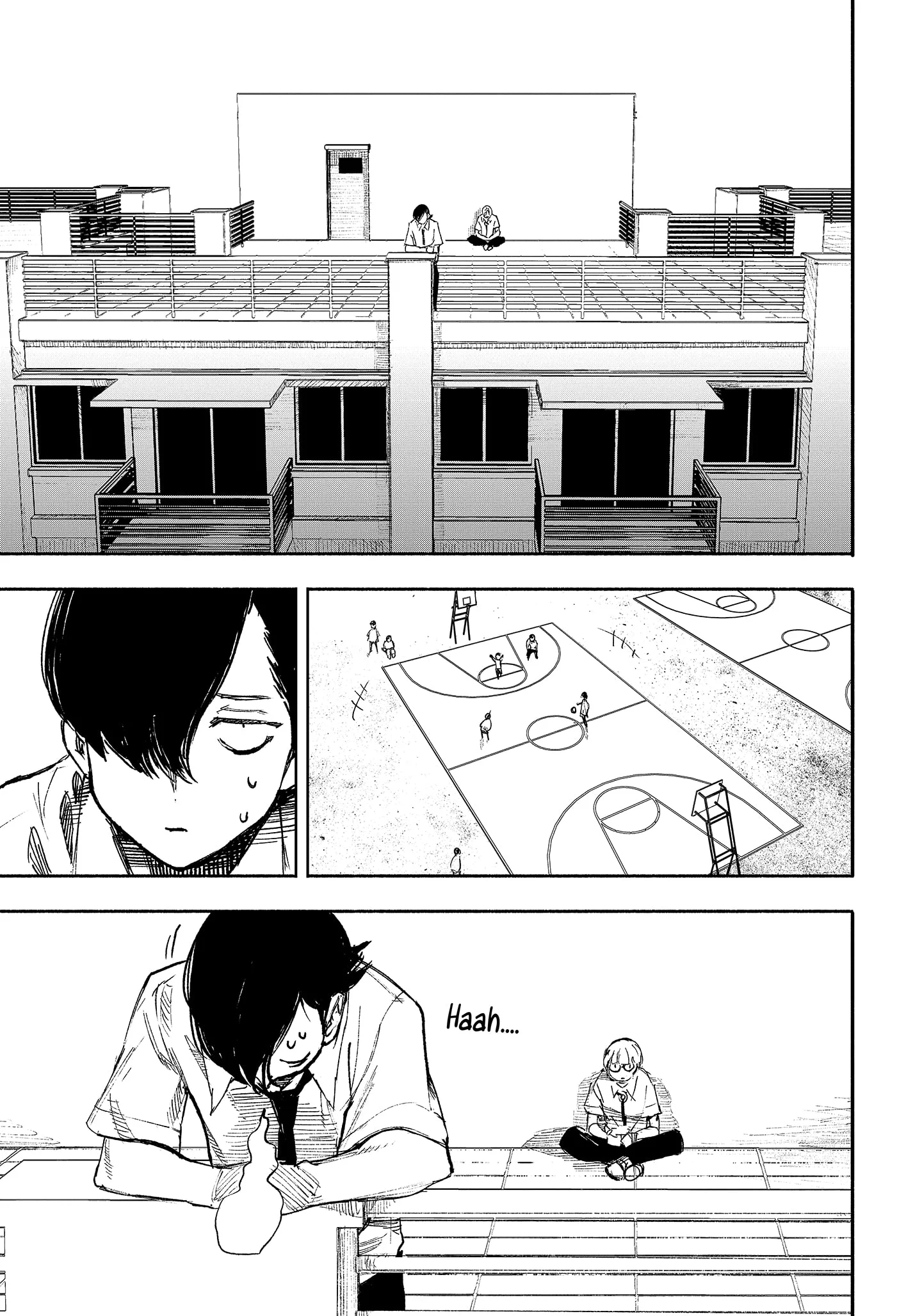 Choujin X Chapter 16 Gambar 15