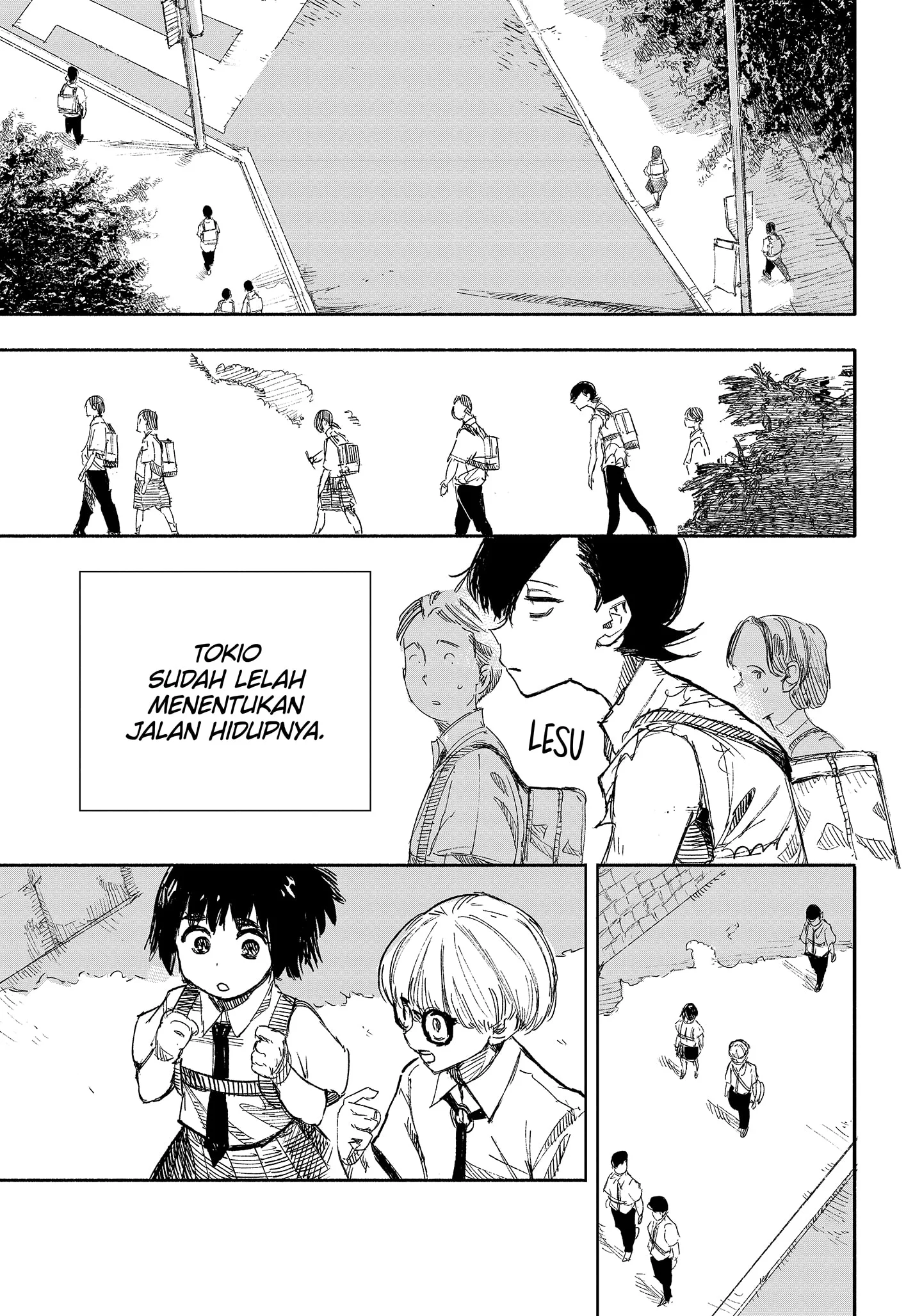 Choujin X Chapter 16 Gambar 11