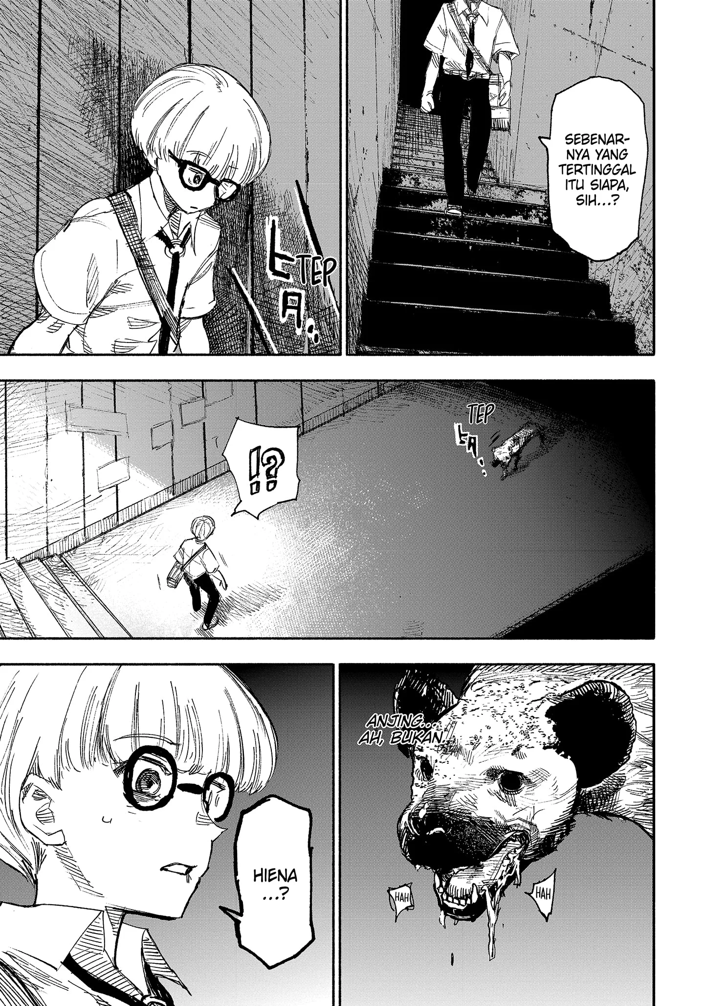 Choujin X Chapter 16 Gambar 29