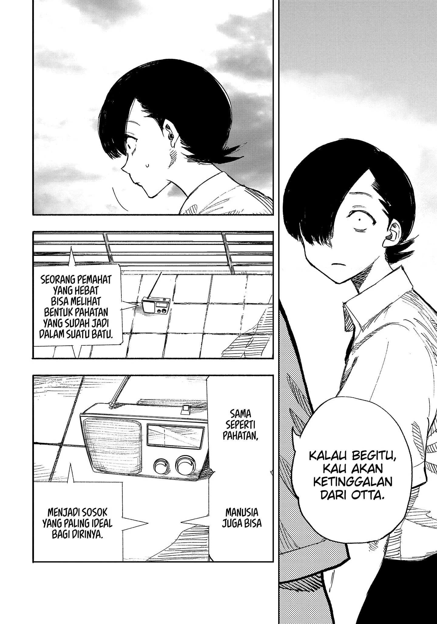 Choujin X Chapter 16 Gambar 20