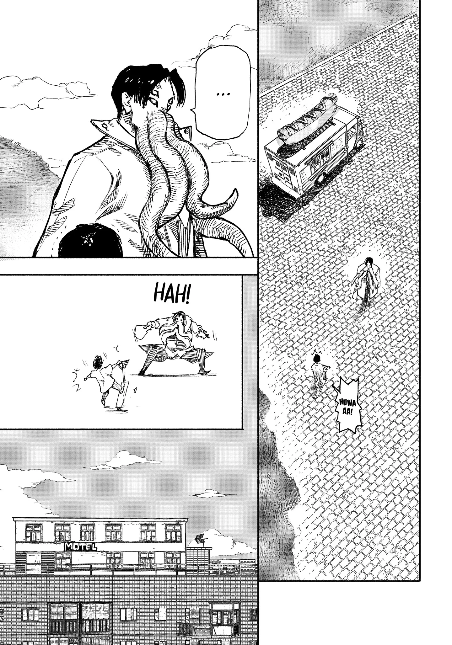 Choujin X Chapter 16 Gambar 23