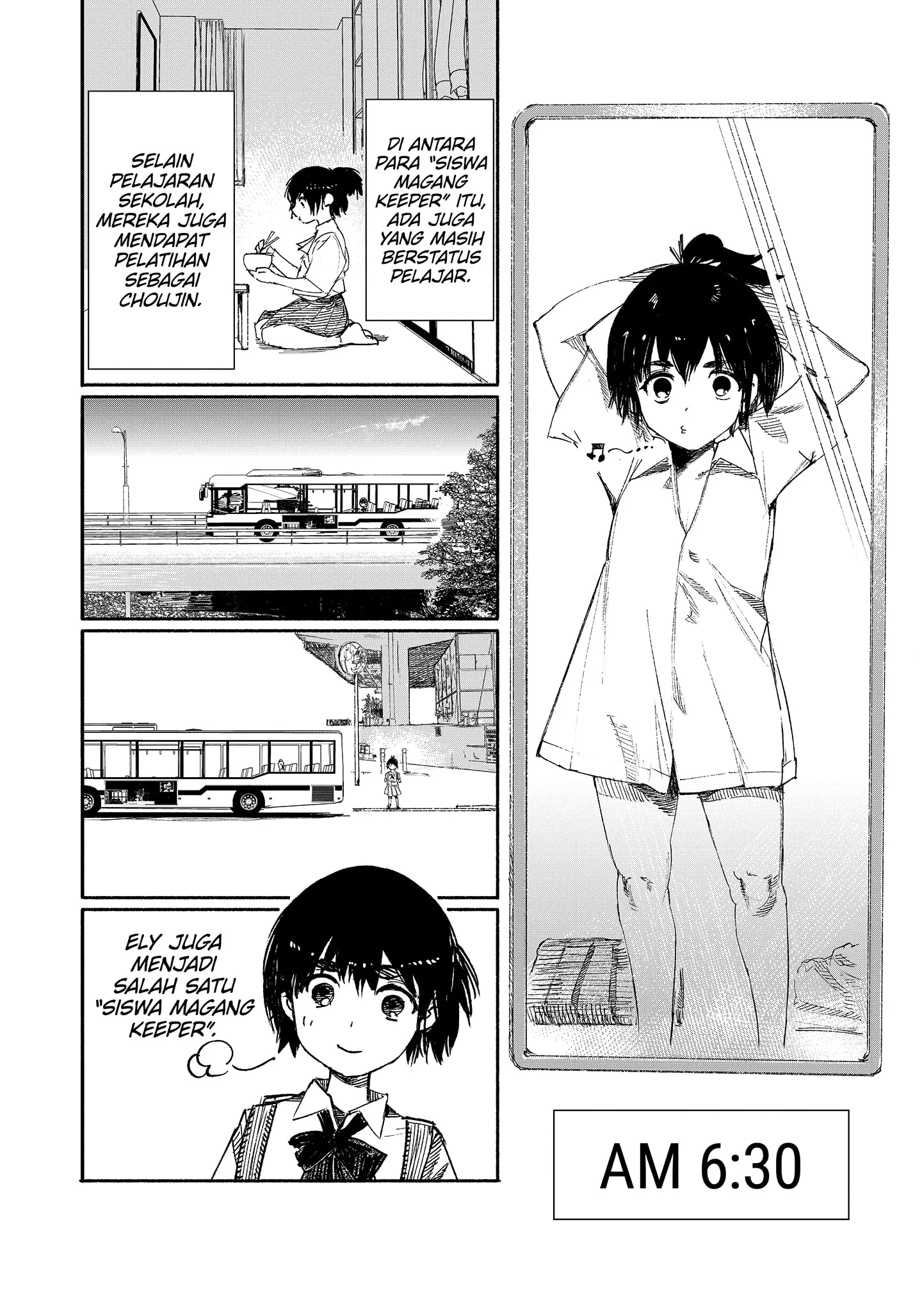 Choujin X Chapter 16 Gambar 6