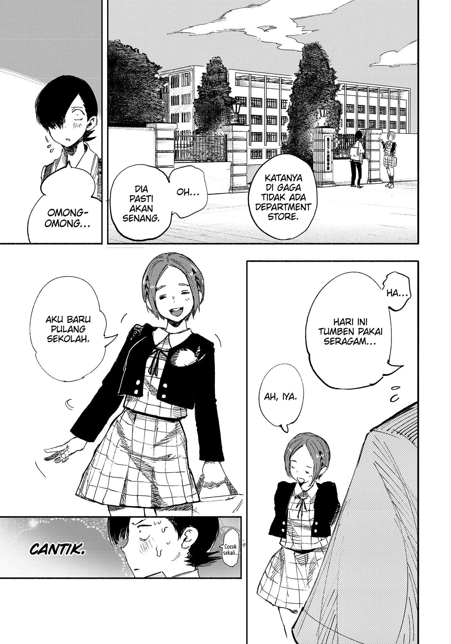 Choujin X Chapter 17 Gambar 17