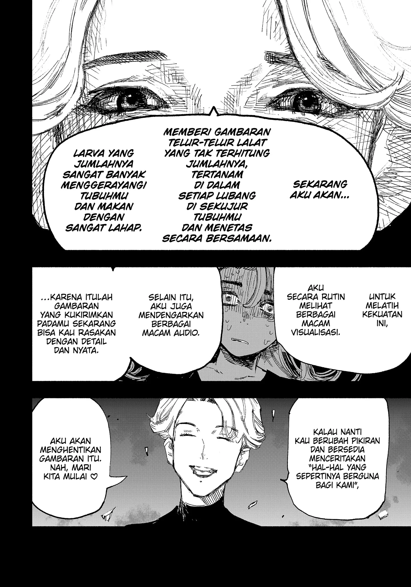 Choujin X Chapter 17 Gambar 10