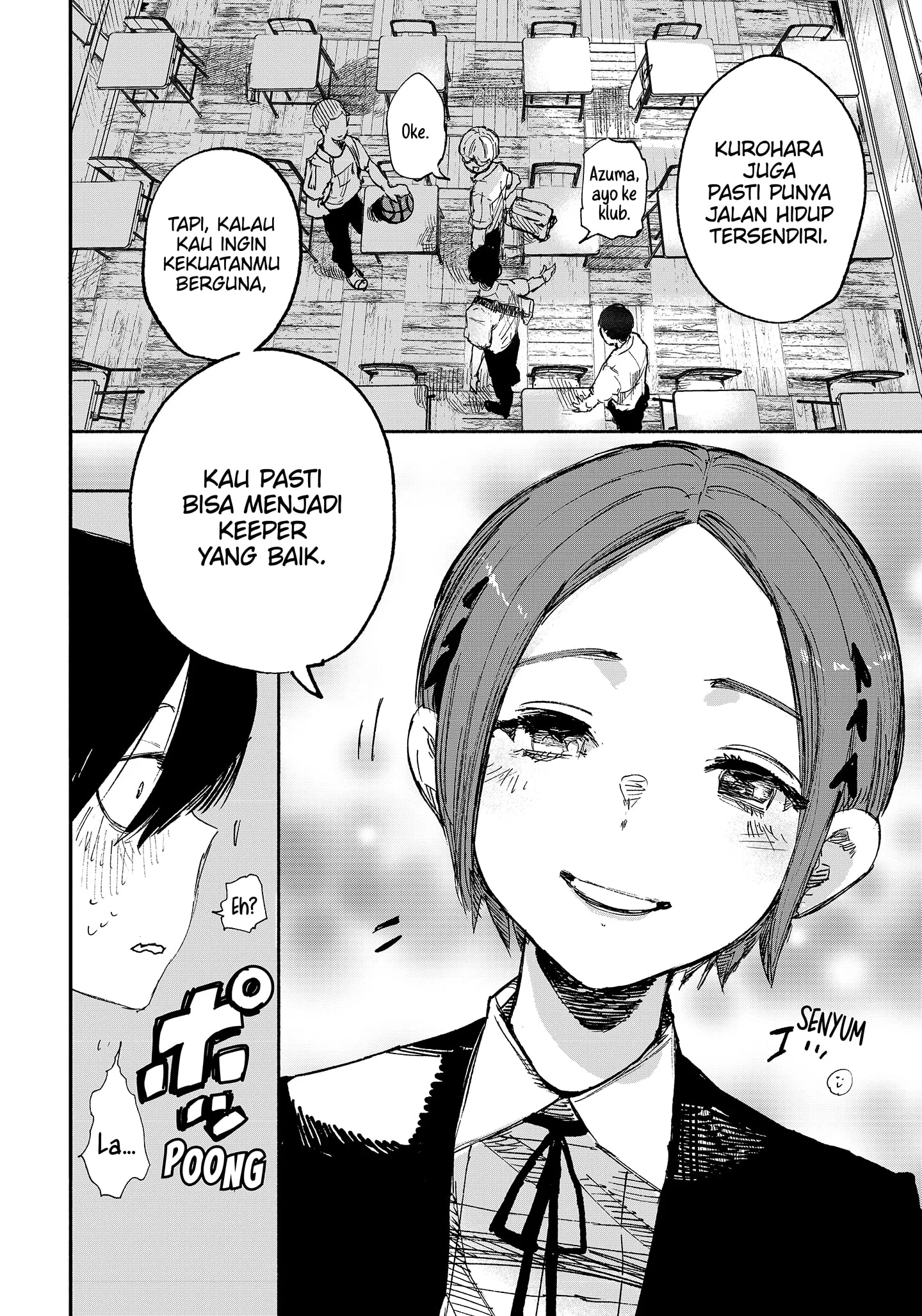 Choujin X Chapter 17 Gambar 20