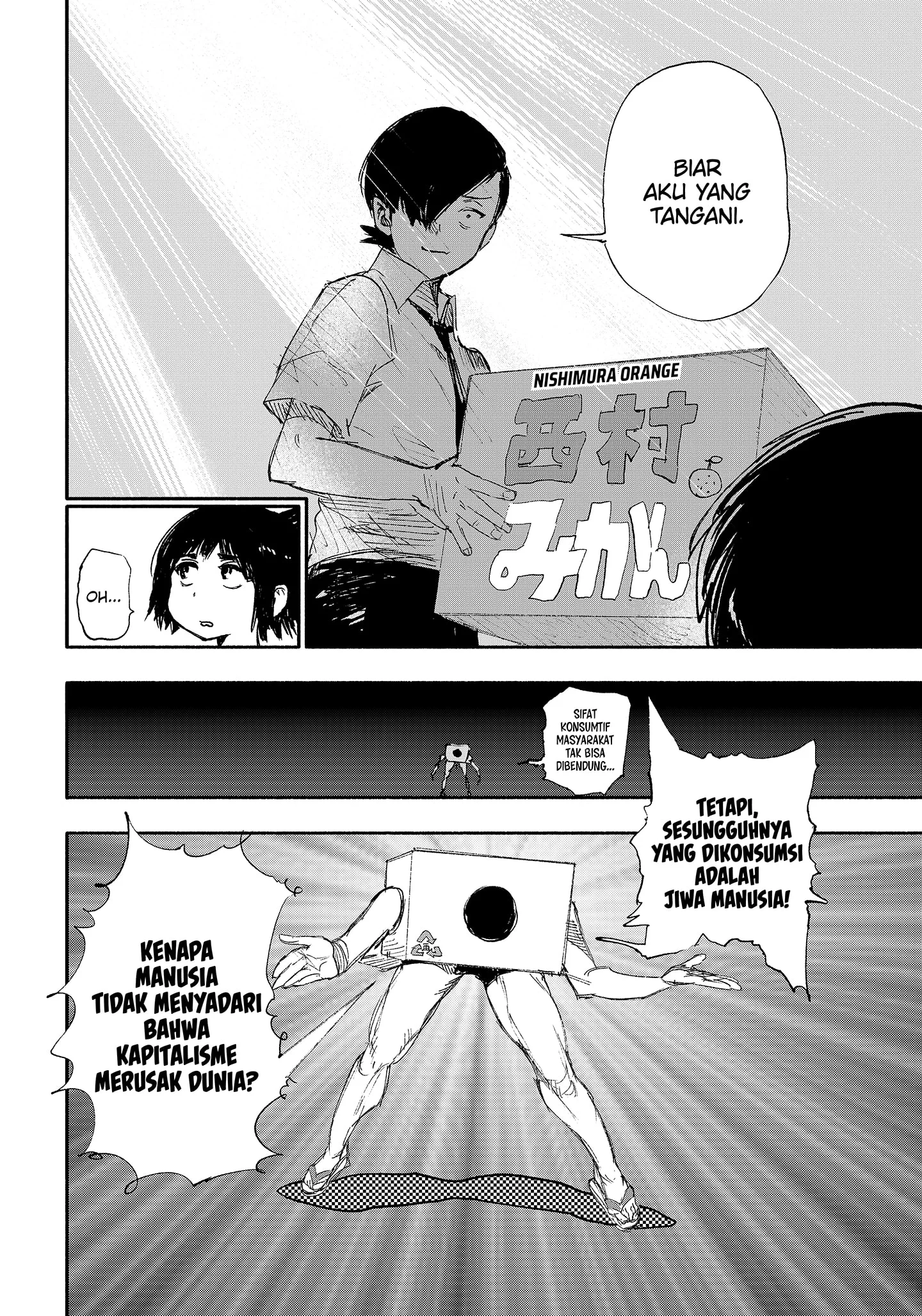 Choujin X Chapter 17 Gambar 30