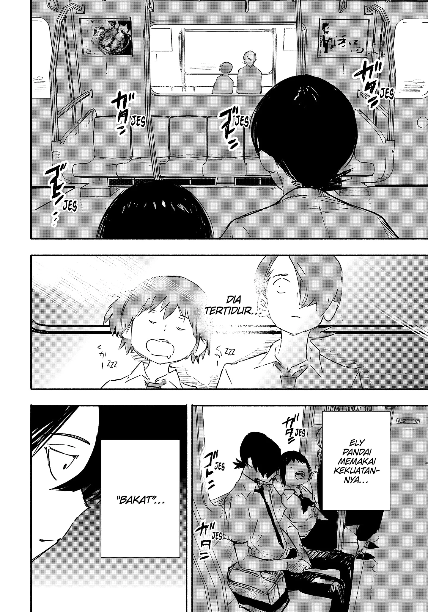 Choujin X Chapter 17 Gambar 44