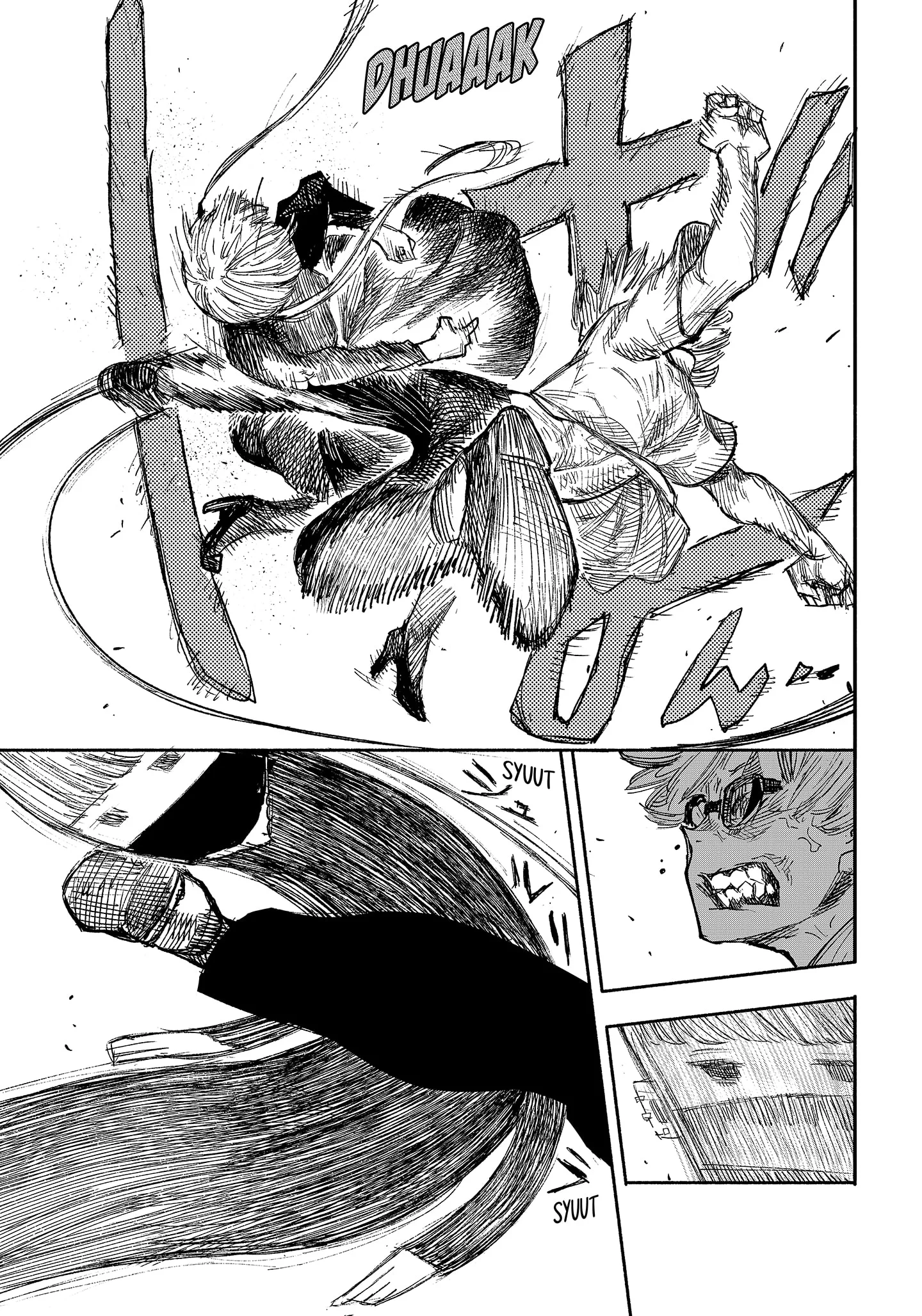 Choujin X Chapter 19 Gambar 17