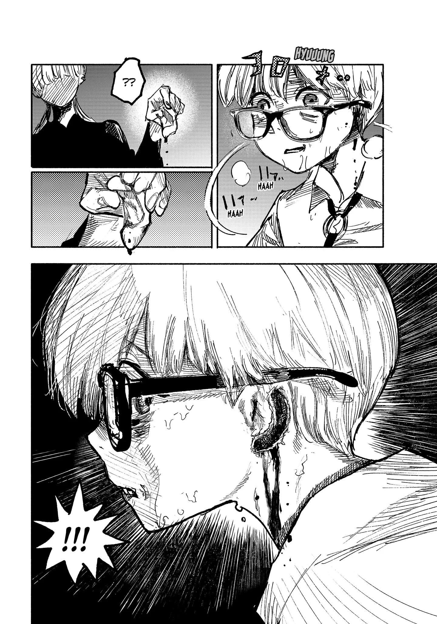 Choujin X Chapter 19 Gambar 24