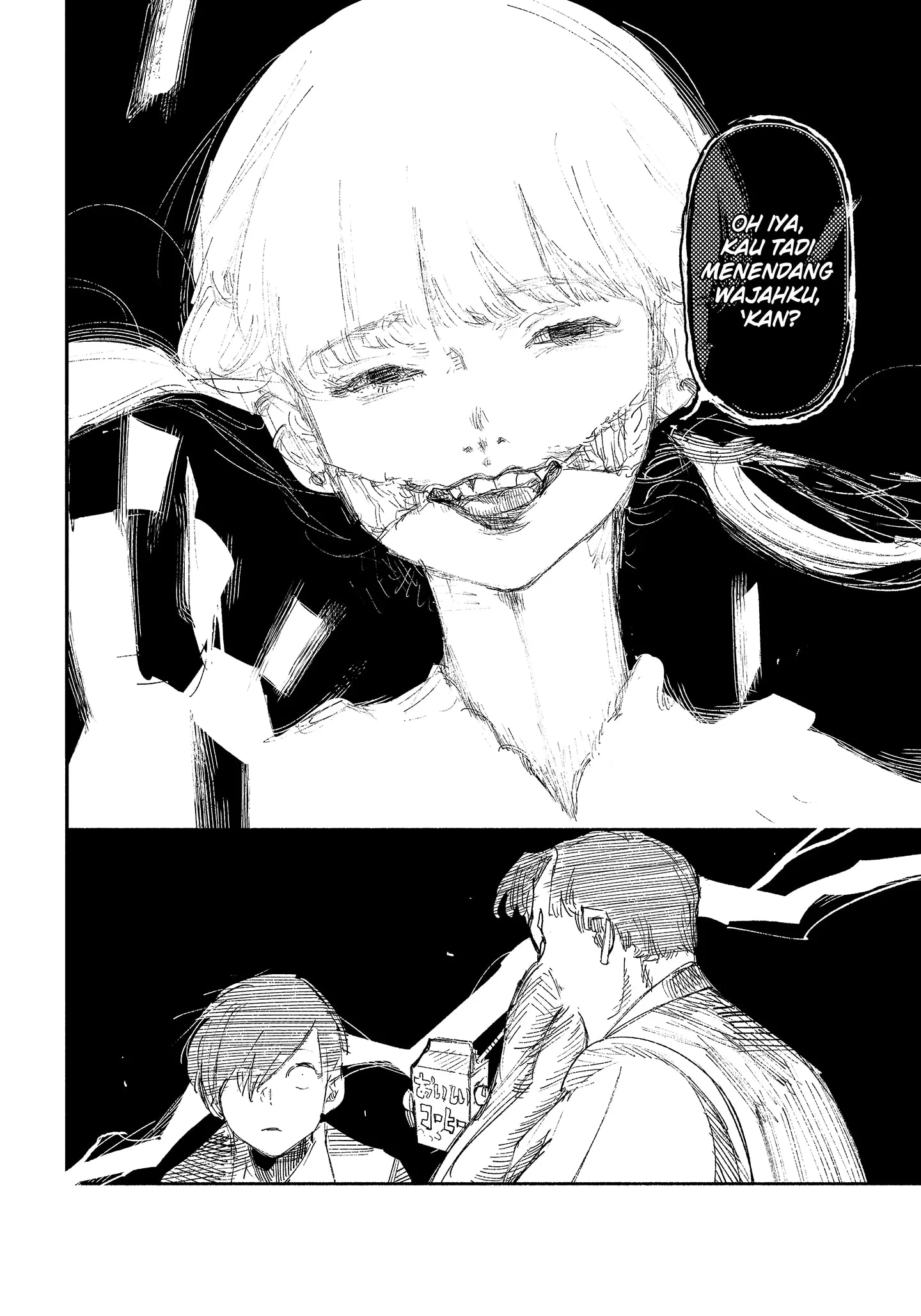 Choujin X Chapter 19 Gambar 26